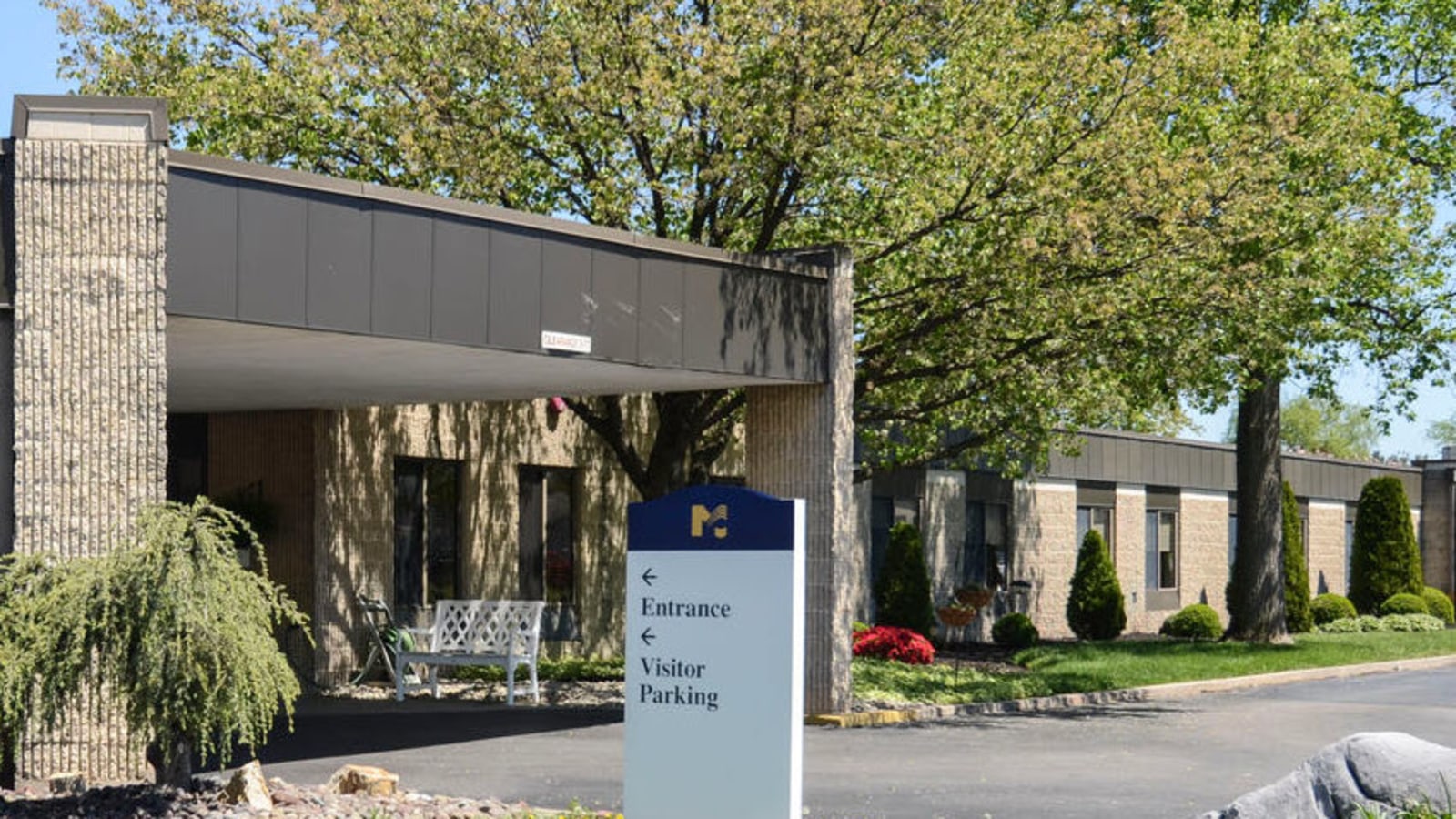 Chambersburg Nursing & Rehab workplace