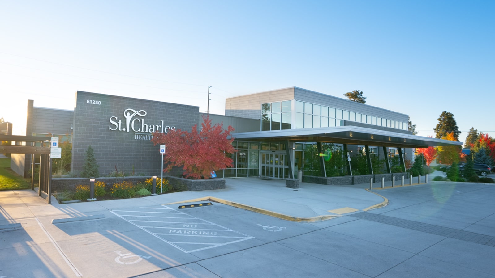 St. Charles Health System photo