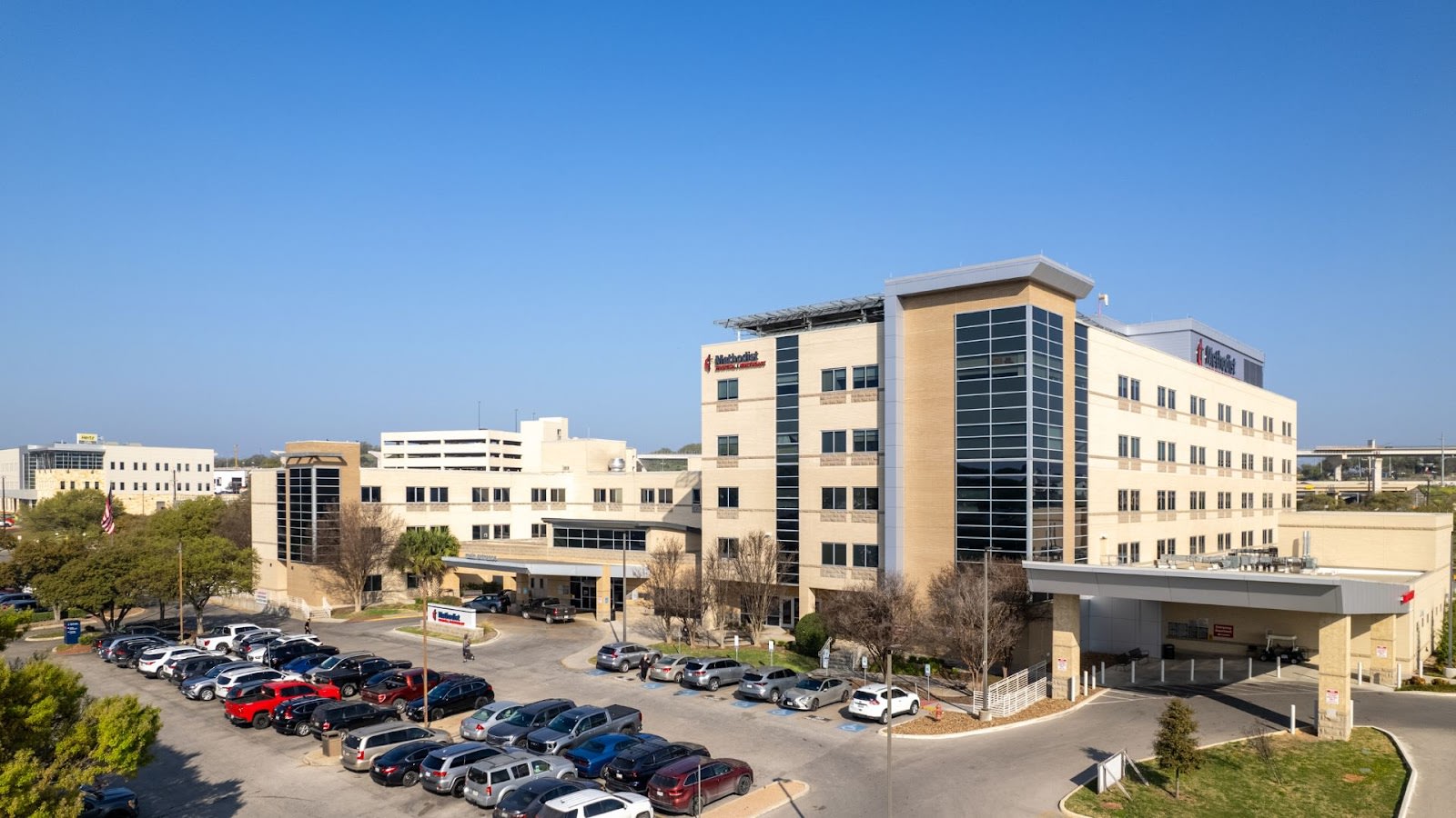 Methodist Hospital Northeast workplace