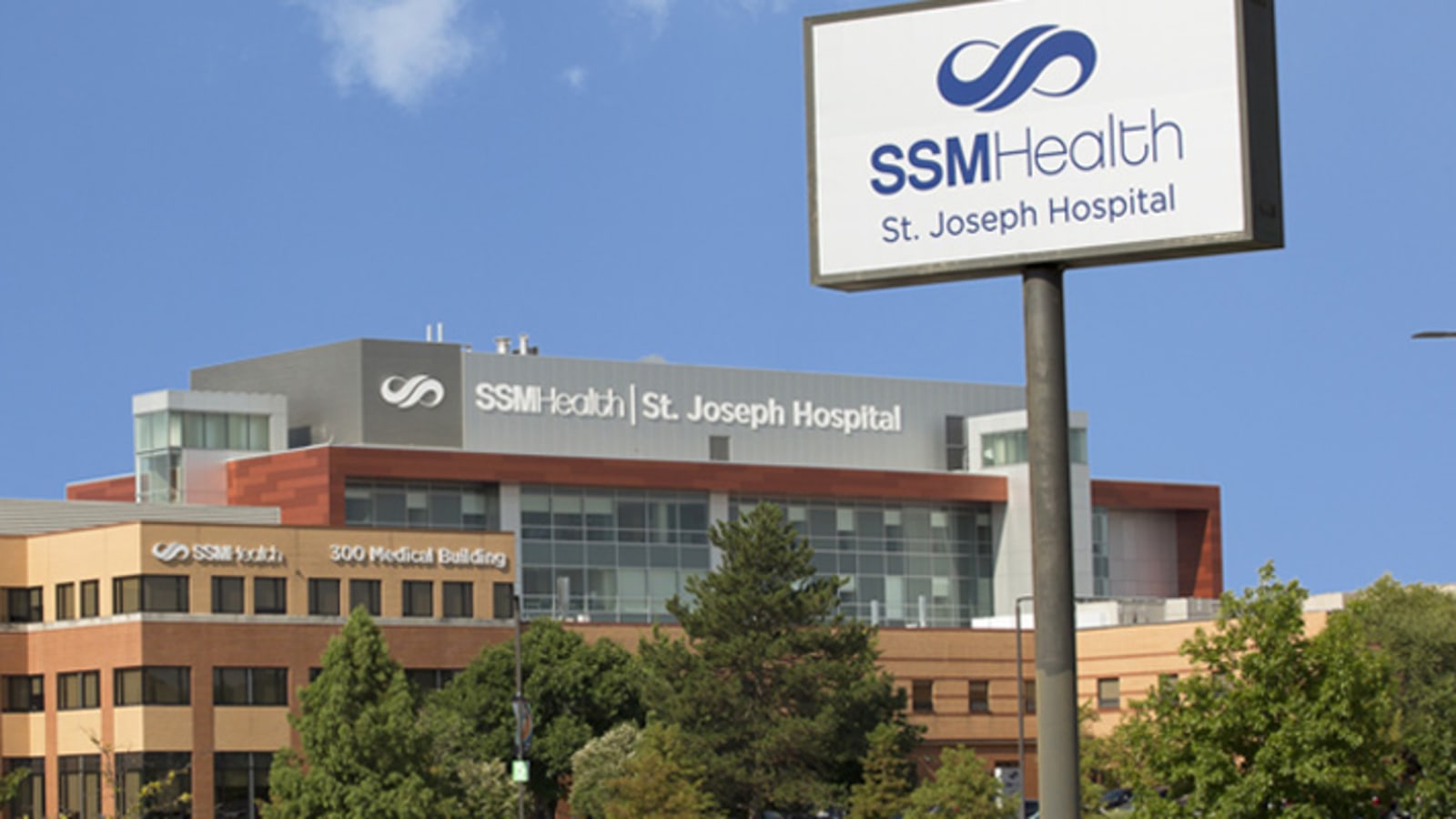 St. Joseph Hospital - LSL workplace