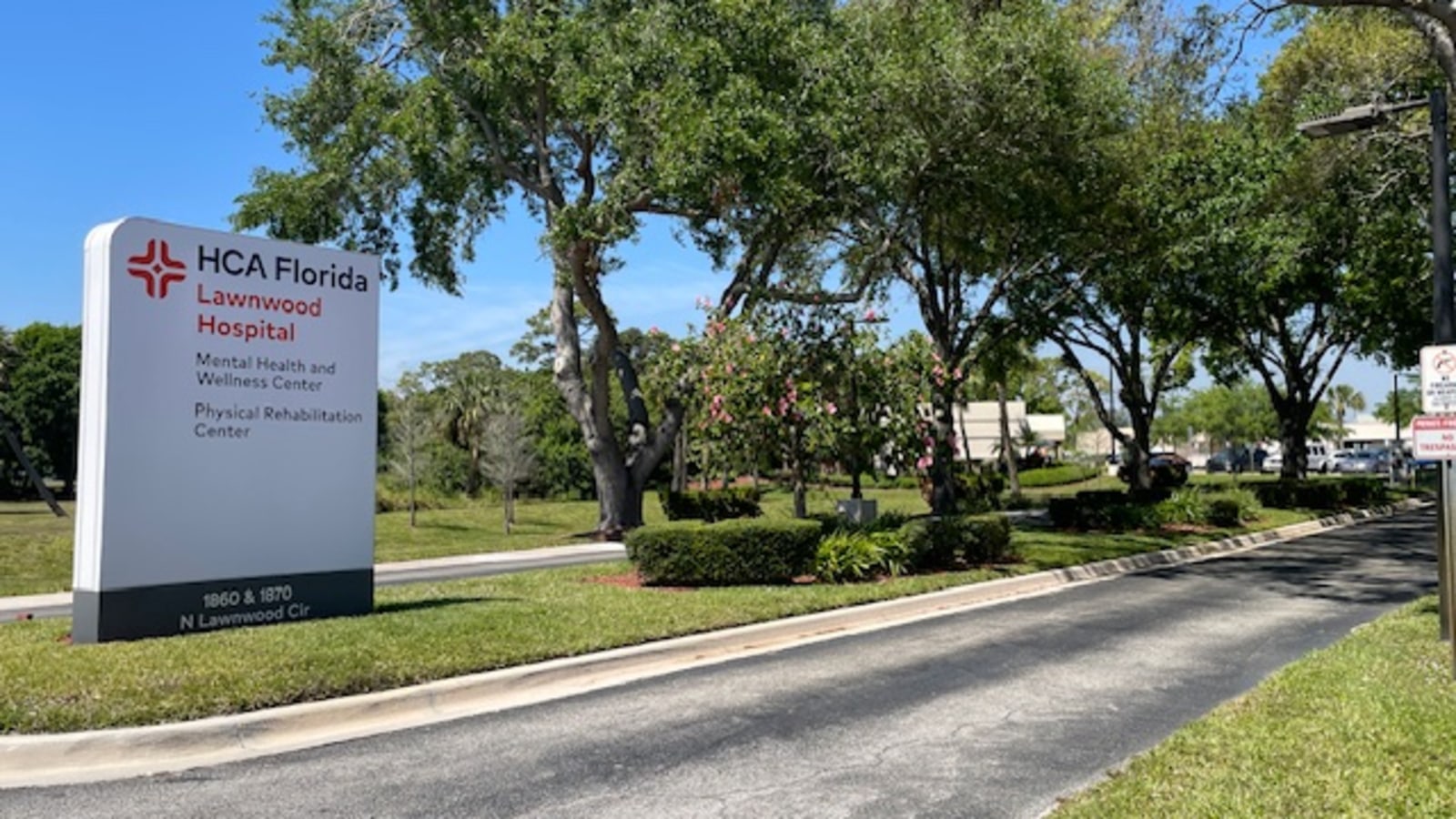 Rehabiliation Center workplace