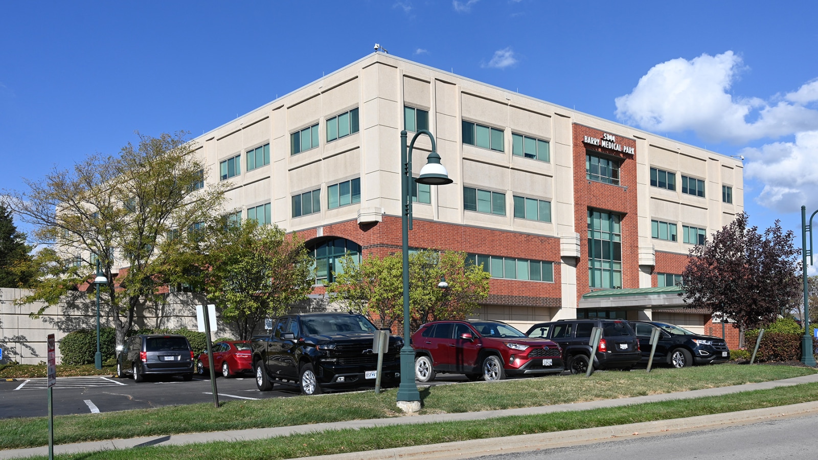 SLNH Saint Luke's North Hospital workplace