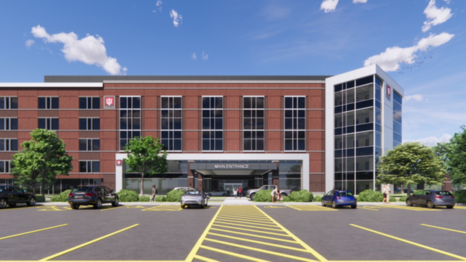 Select Medical Rehabilitation workplace