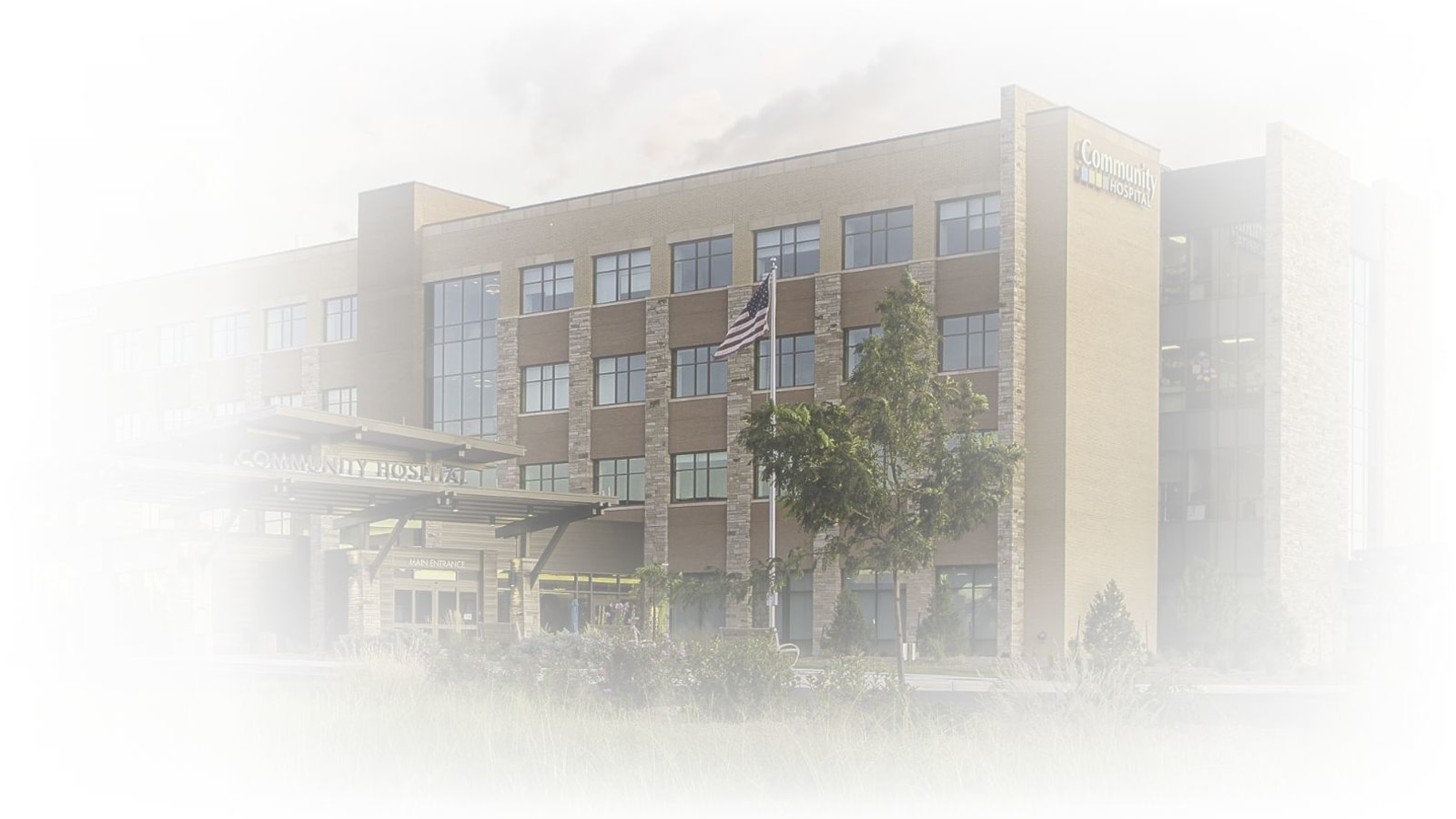 Community Hospital workplace