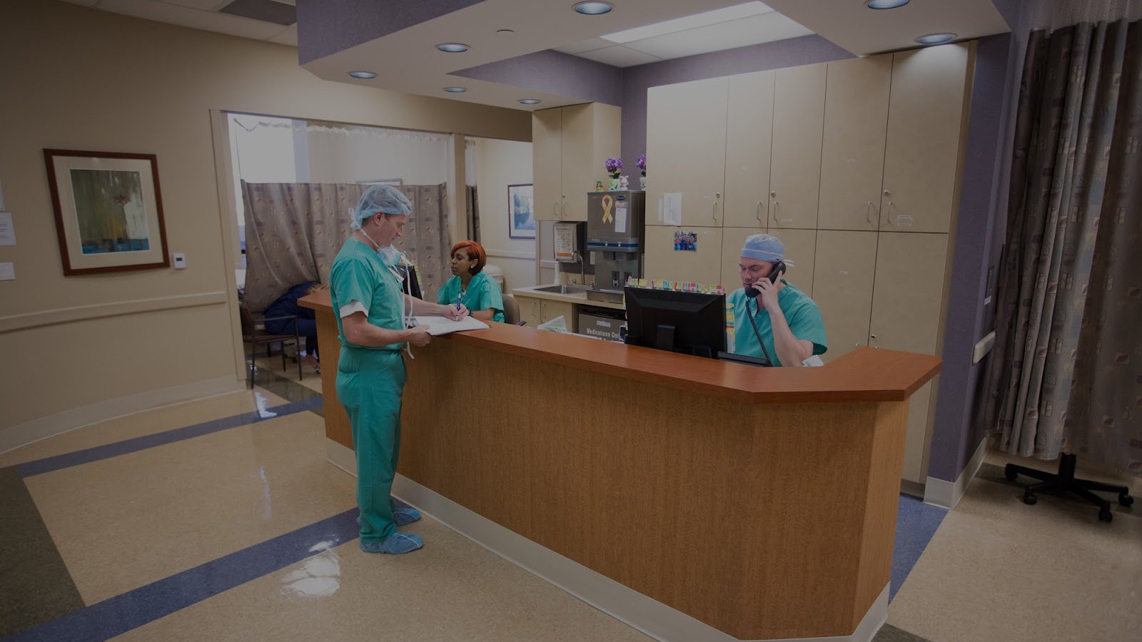 HARVARD SURGERY CENTER LLC workplace
