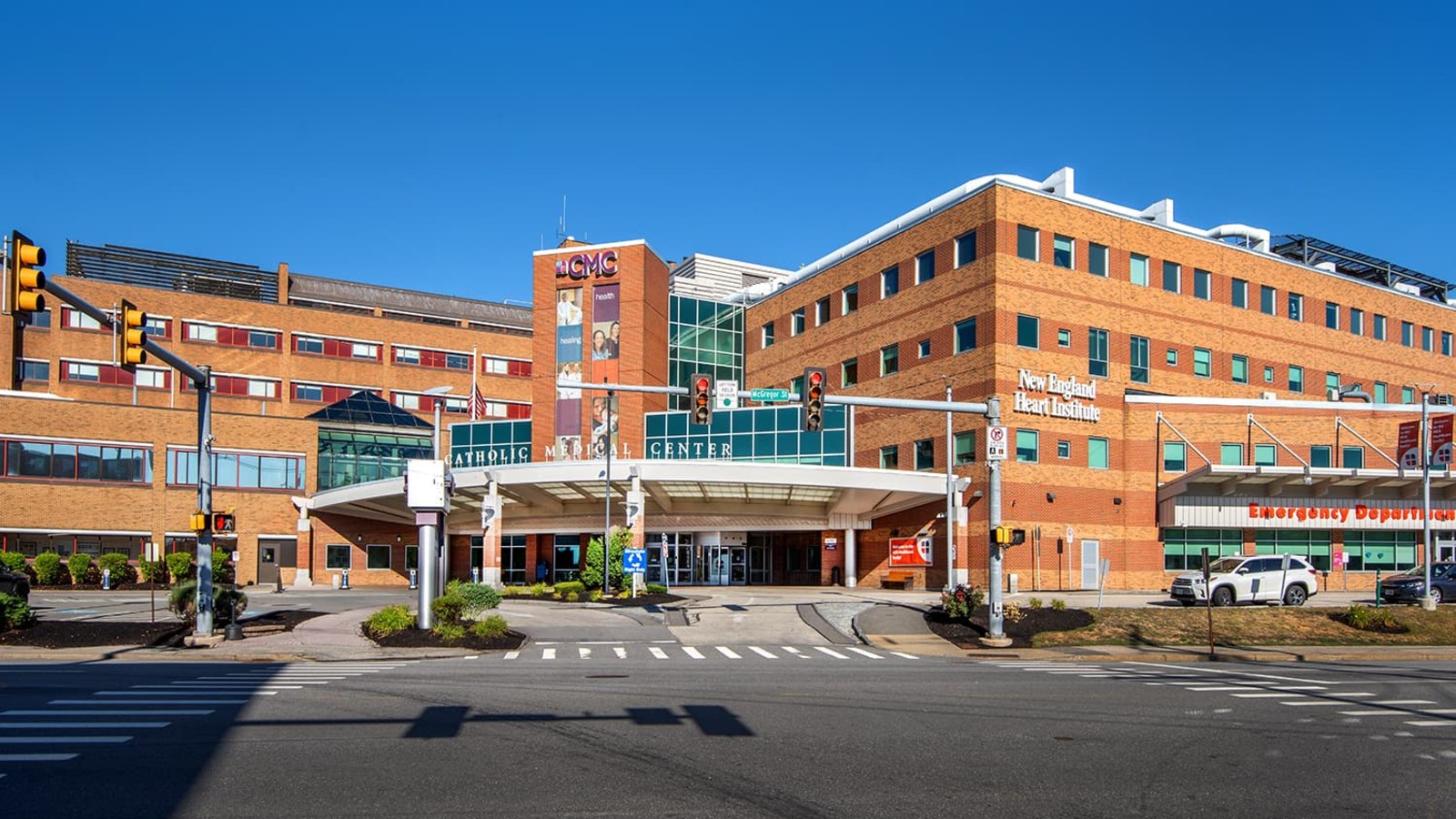 HCA Catholic Medical Center workplace