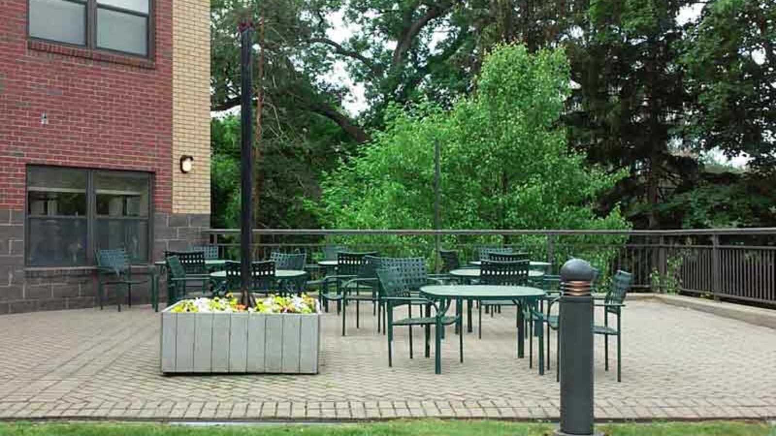 Mason Wright Senior Living workplace