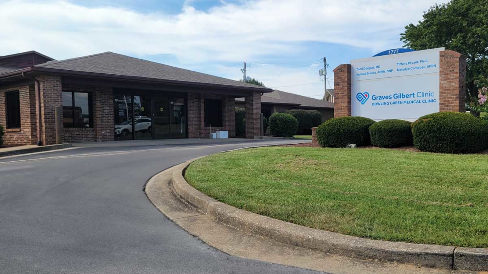 Bowling Green- Village Manor workplace