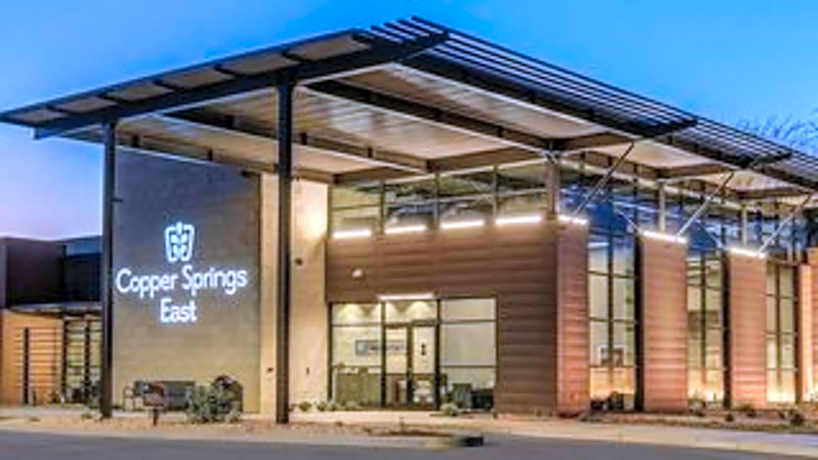 Copper Springs East workplace