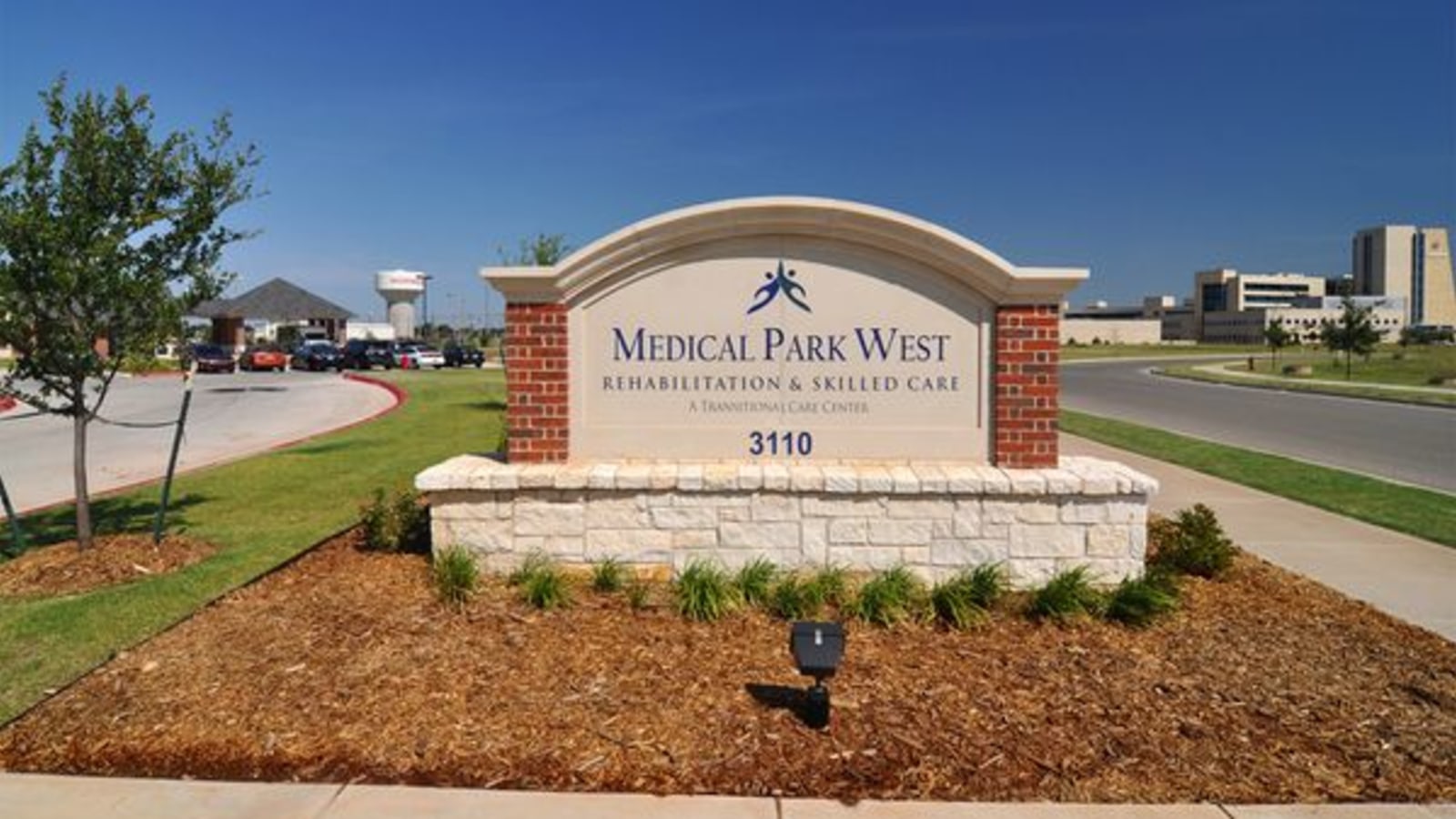 Medical Park West Rehabilitation and Skilled Care workplace
