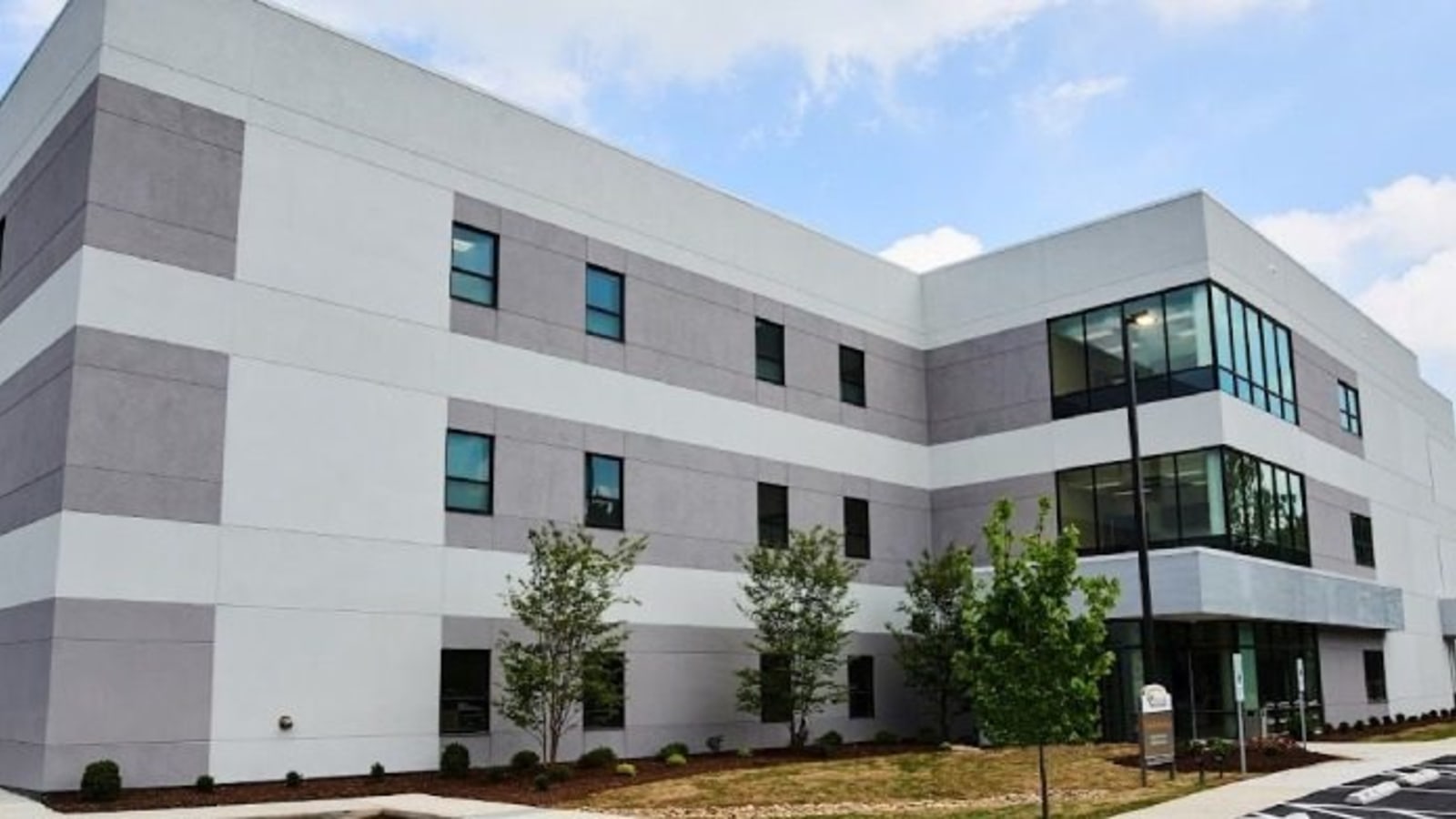 Old Vineyard Behavioral Health Services workplace