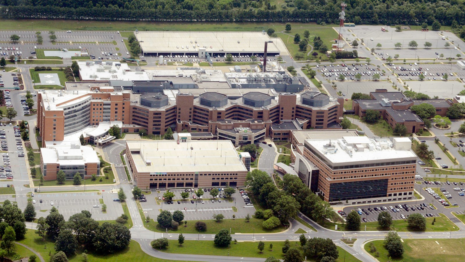ChristianaCare workplace