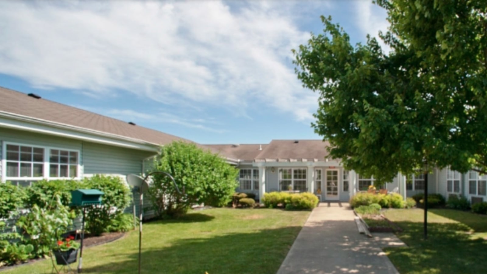 Cedar Creek of Logansport workplace