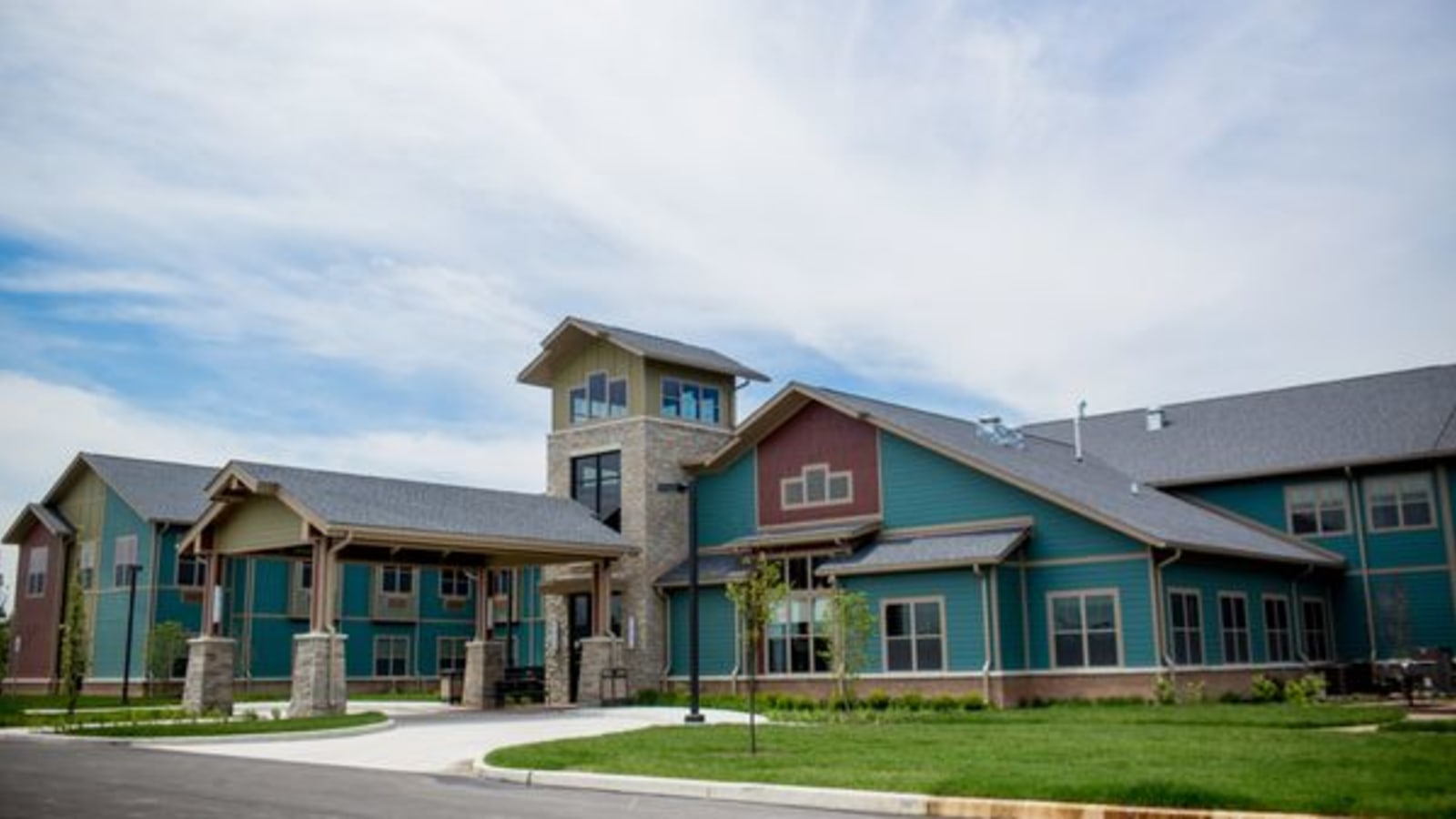 Ignite Medical Resort Crown Point workplace