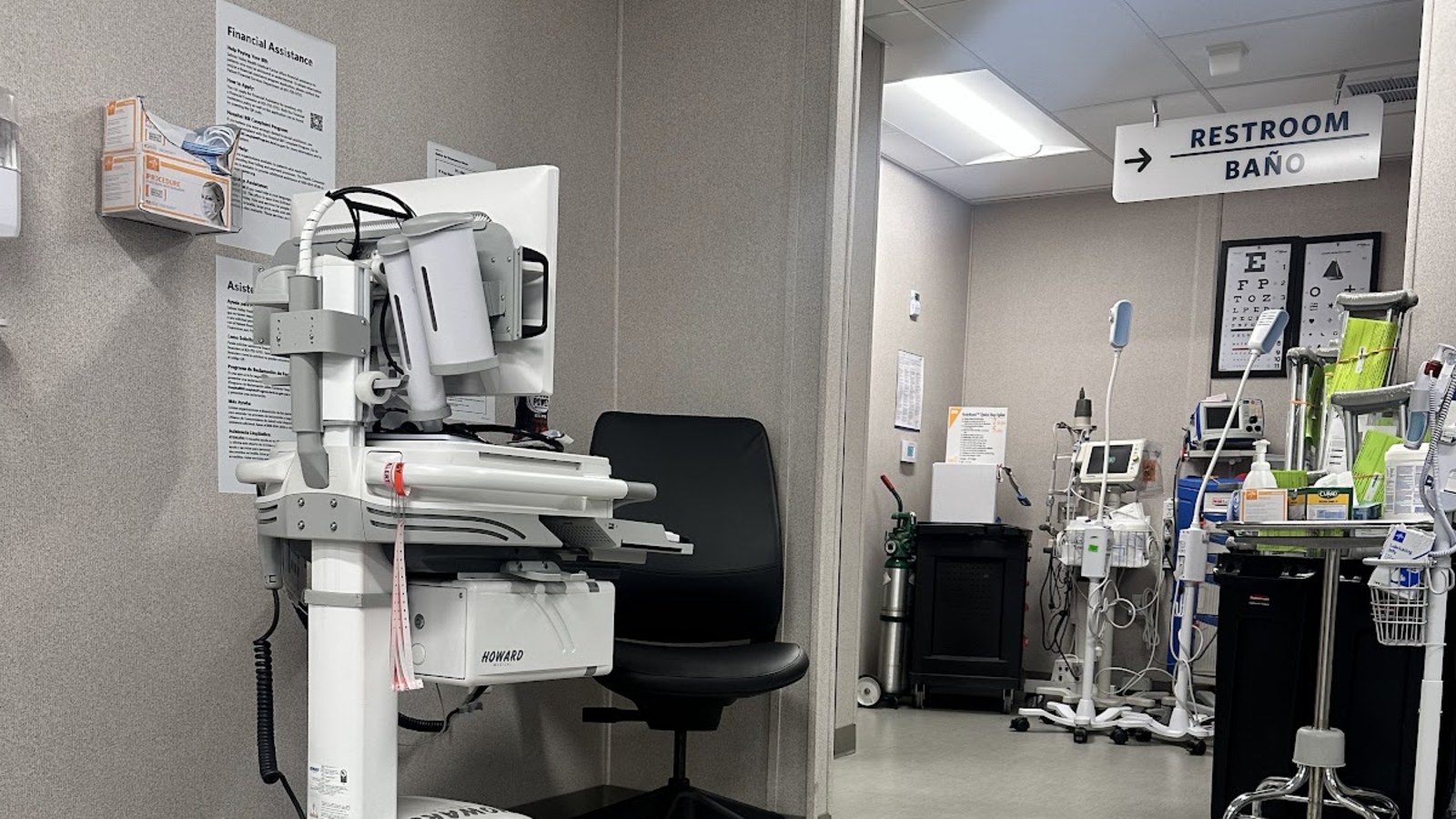 Salinas Valley Health workplace