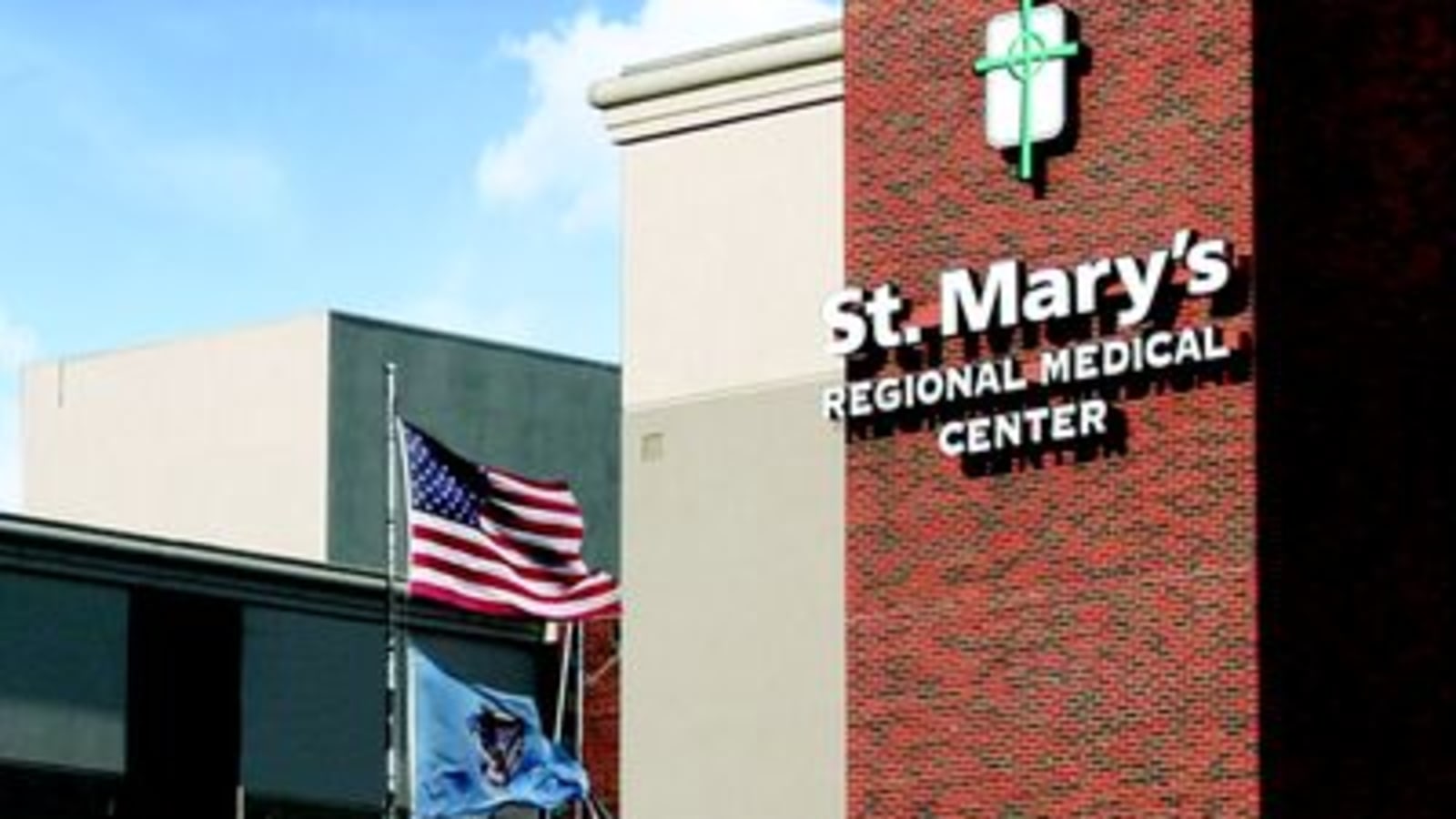 St. Mary's Regional Medical Center workplace