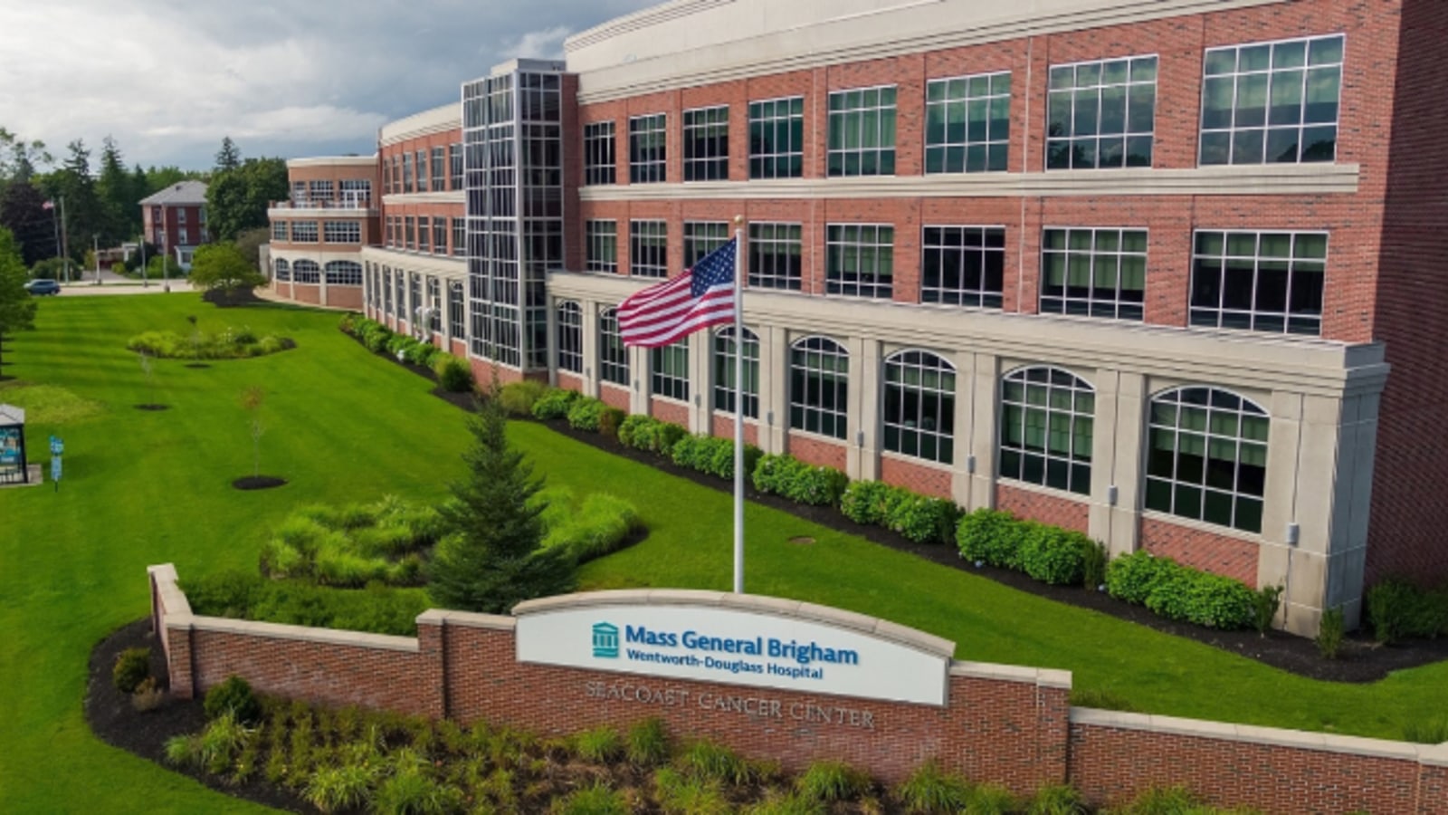 Wentworth-Douglass Hospital workplace