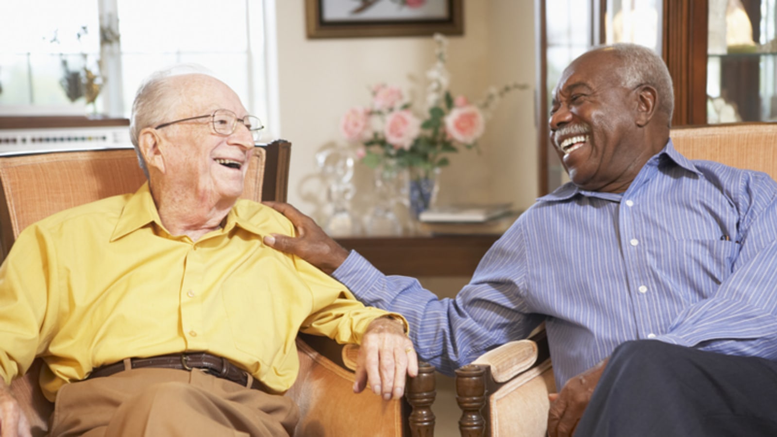 Goshen Healthcare Community workplace
