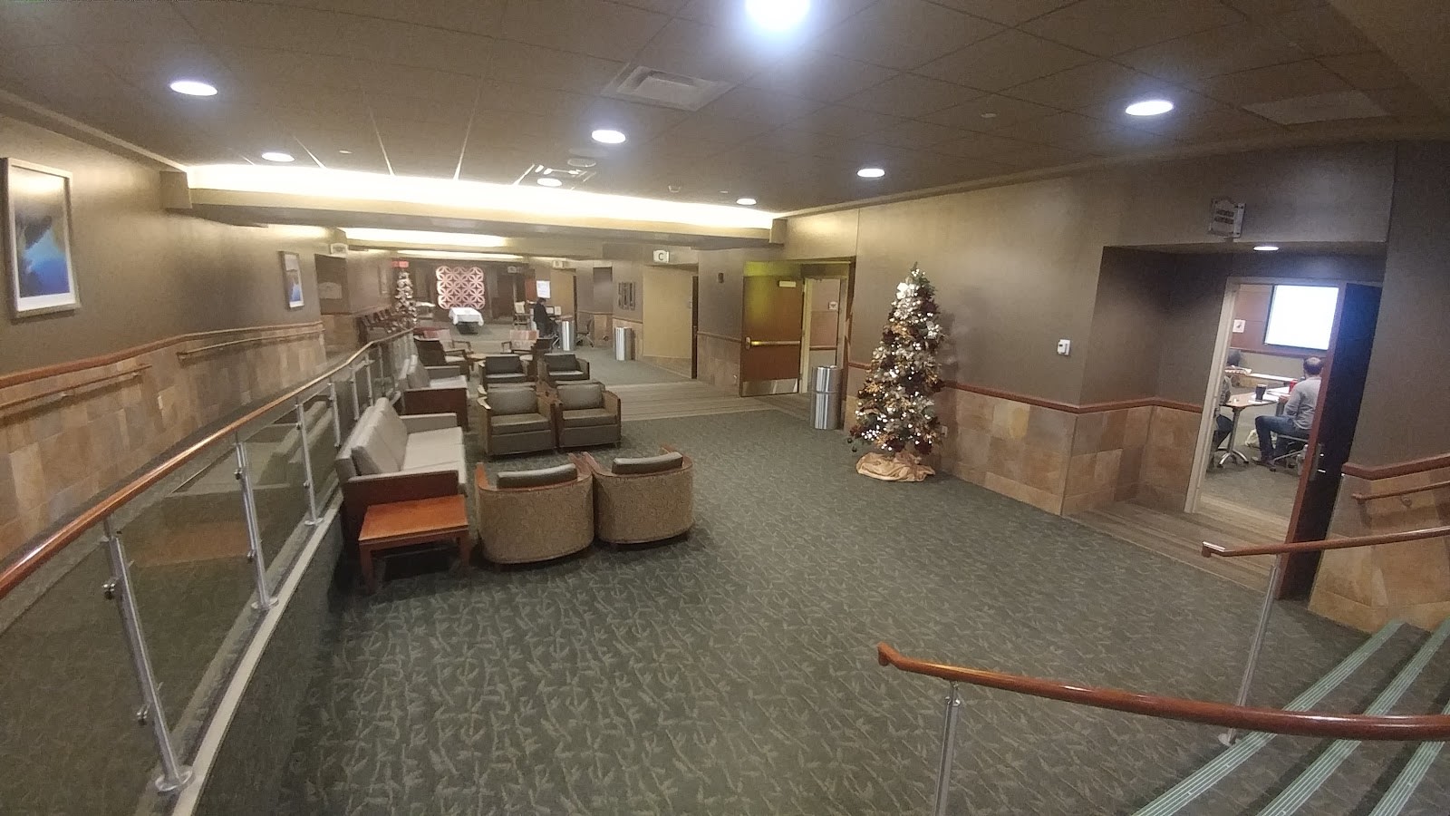 1810 Wentworth-Douglass Hospital workplace