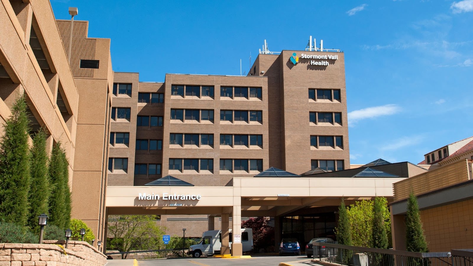 Stormont Vail Health workplace