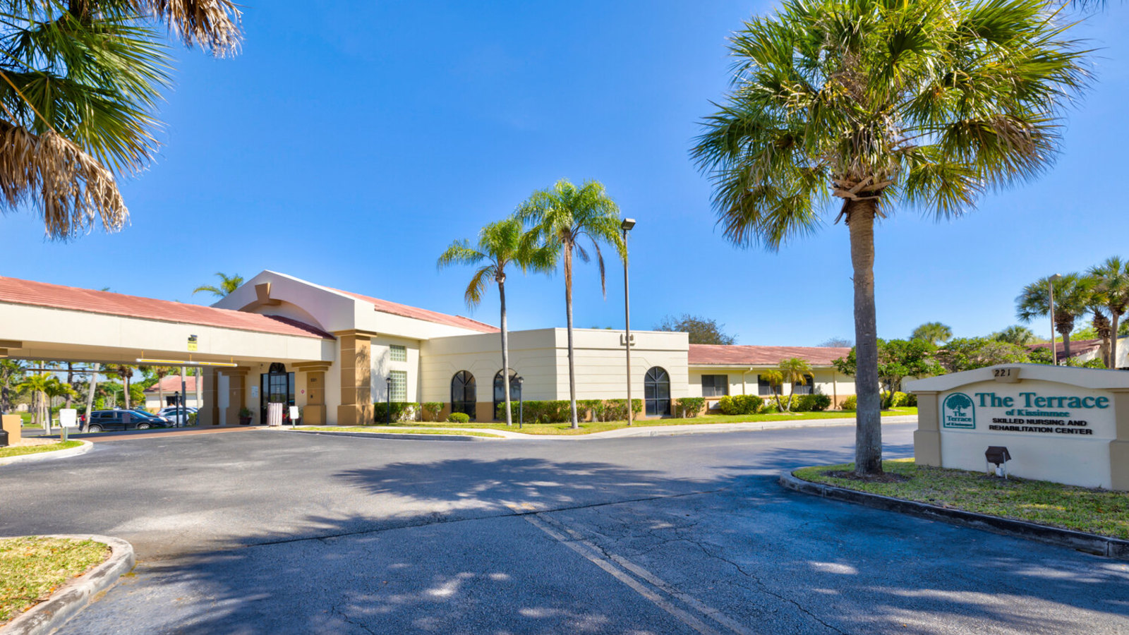Terrace of Kissimmee workplace