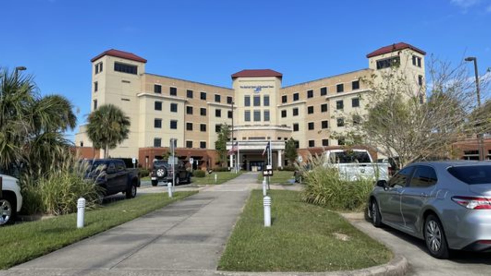 Medical Center SE Texas Port Arthur workplace