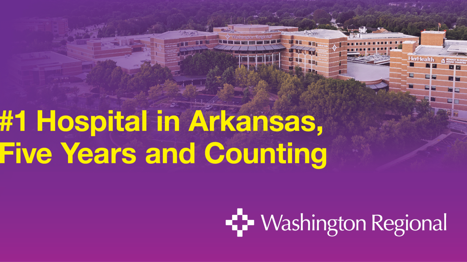 WASHINGTON REGIONAL MEDICAL CENTER workplace