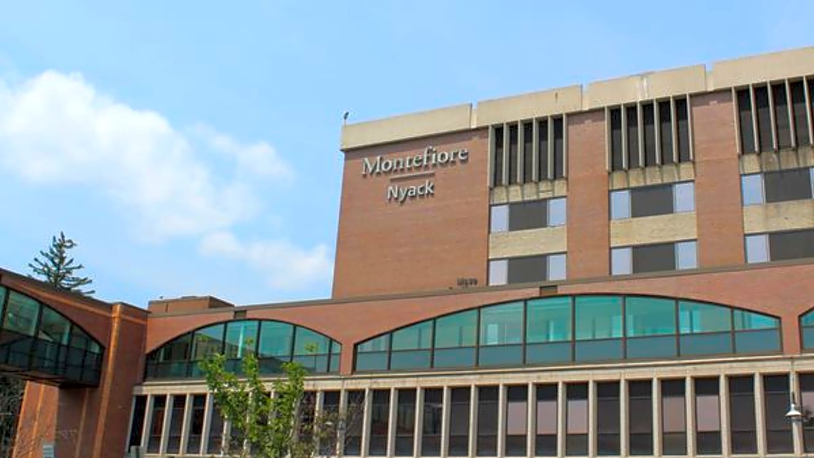 Montefiore Nyack Hospital workplace