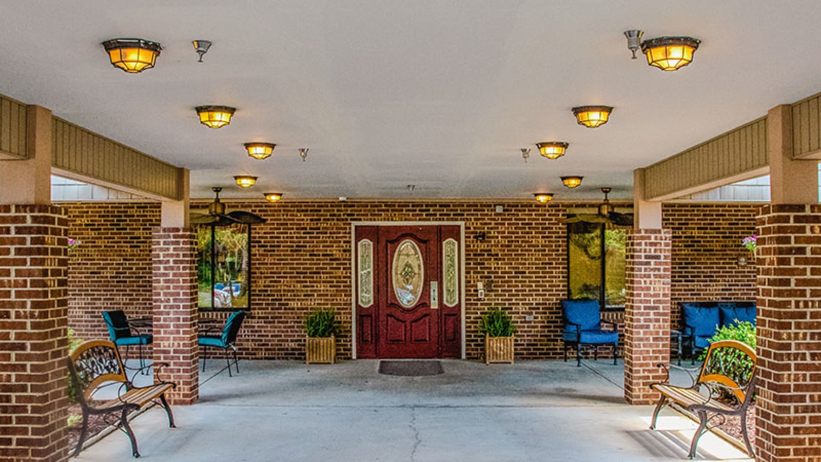 Belaire Health Care Center workplace
