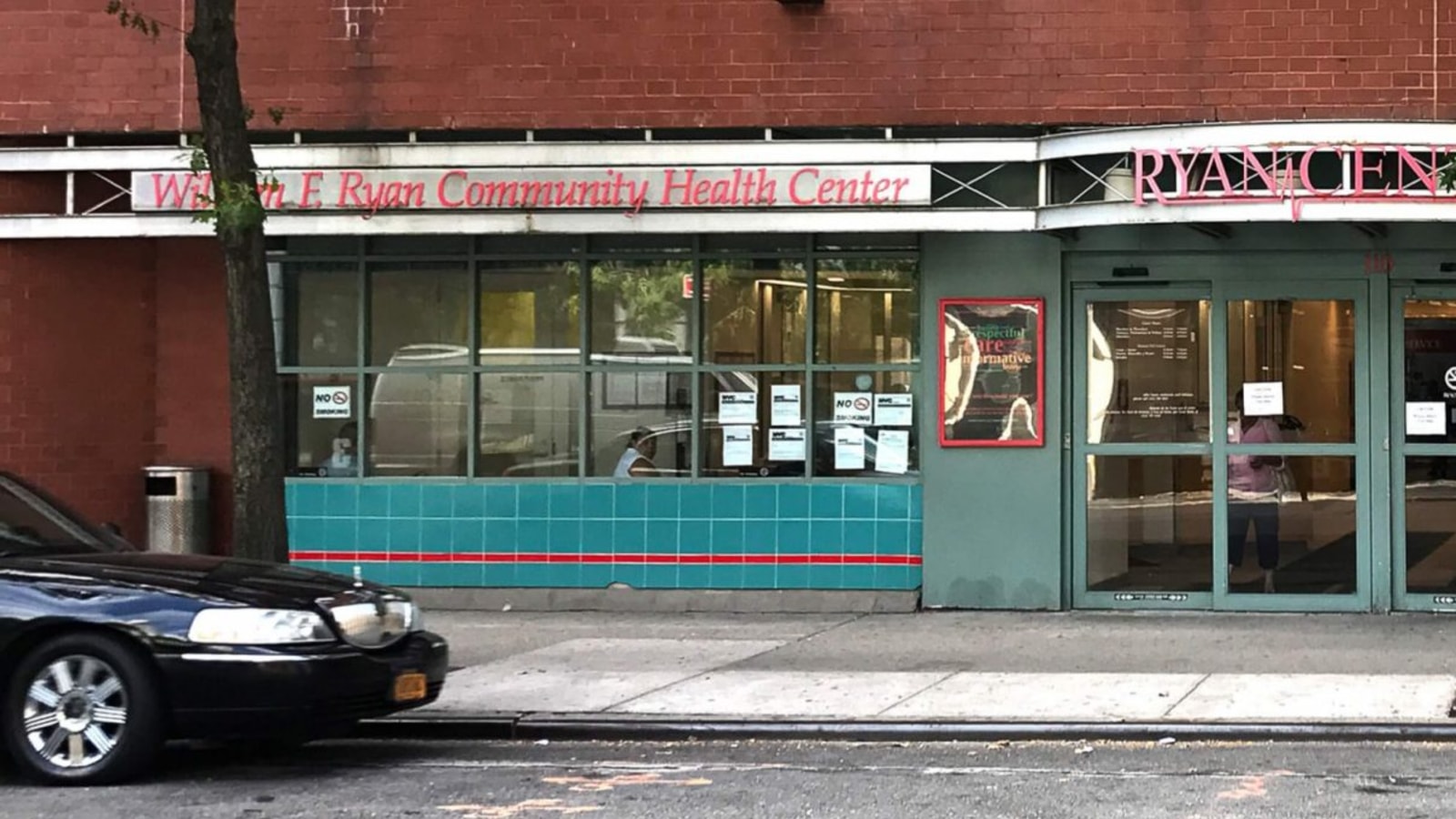 Ryan Health workplace