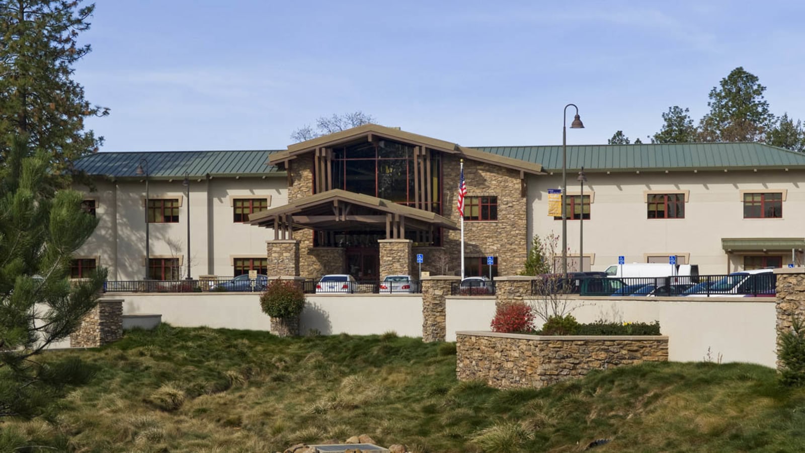Feather River Care Center workplace