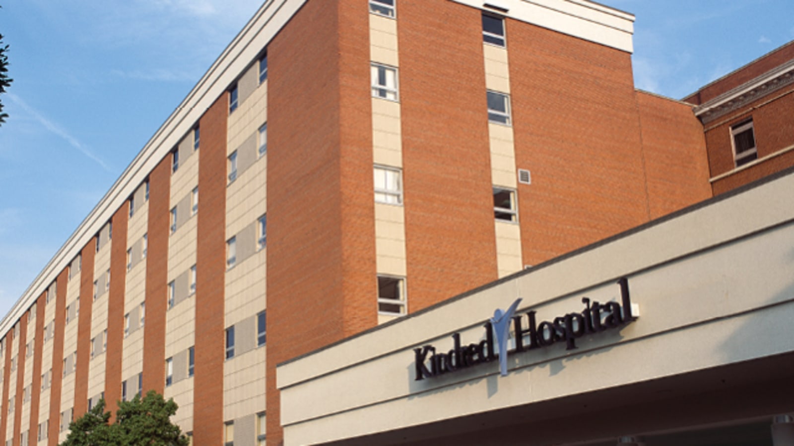 Kindred Hospital Louisville at Jewish Hospital workplace