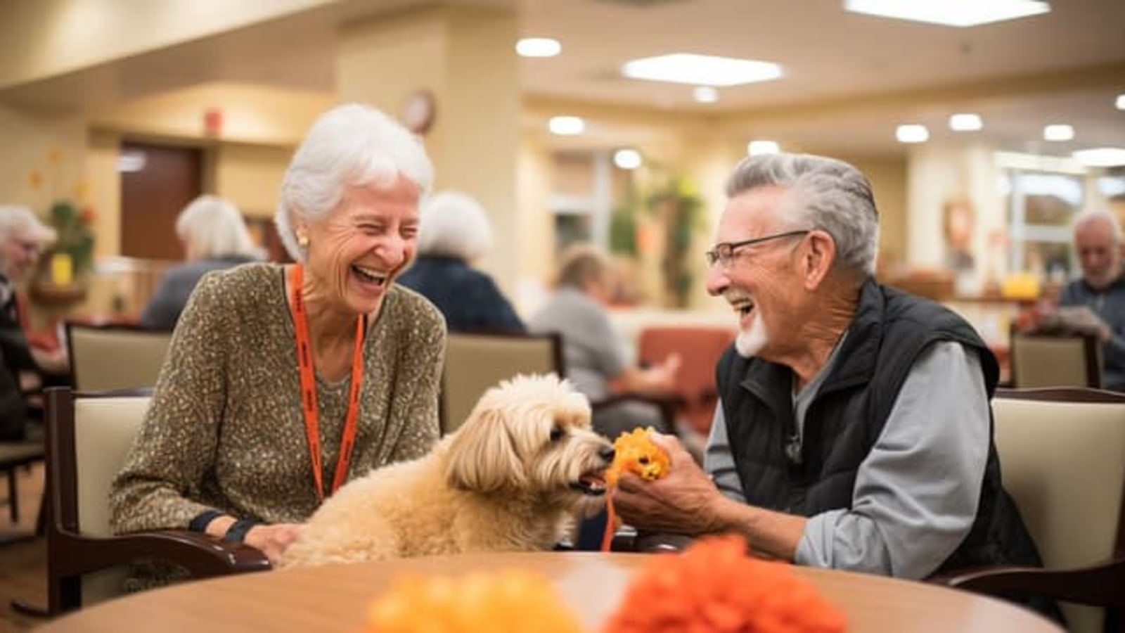 Heritage Trails Nursing and Rehabilitation Center workplace