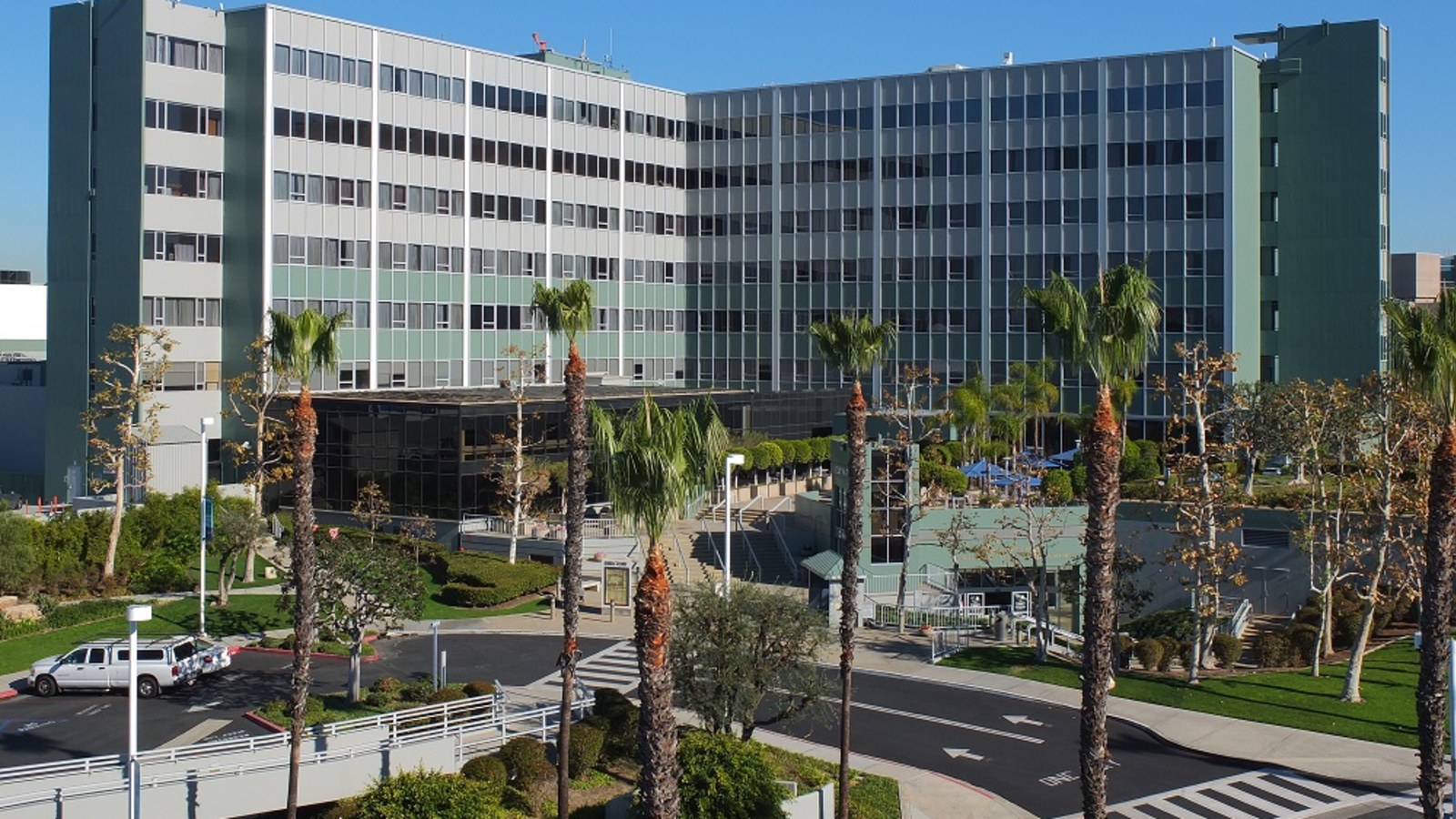 Long Beach Memorial Medical Center workplace