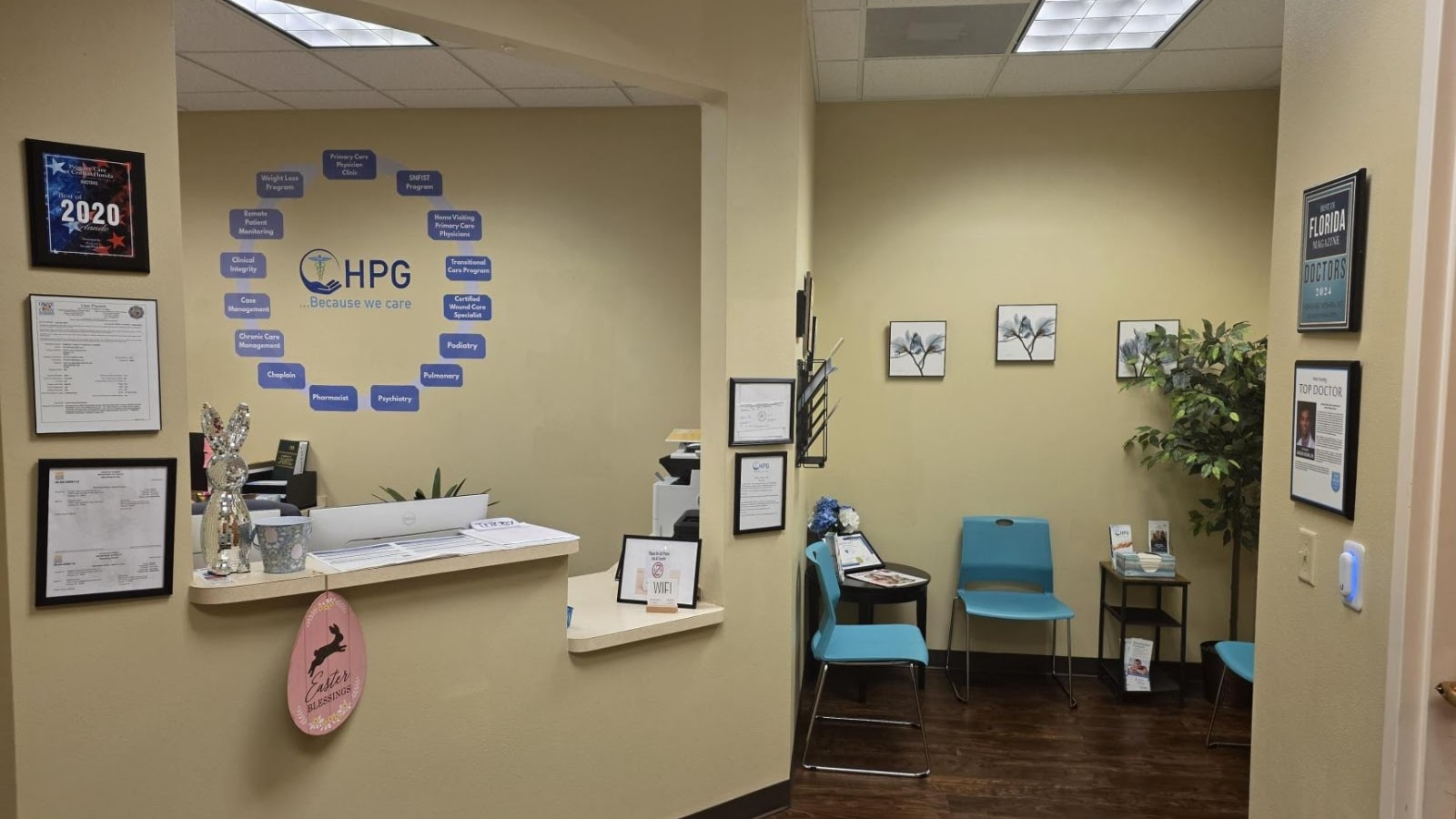 Home Physicians Group photo
