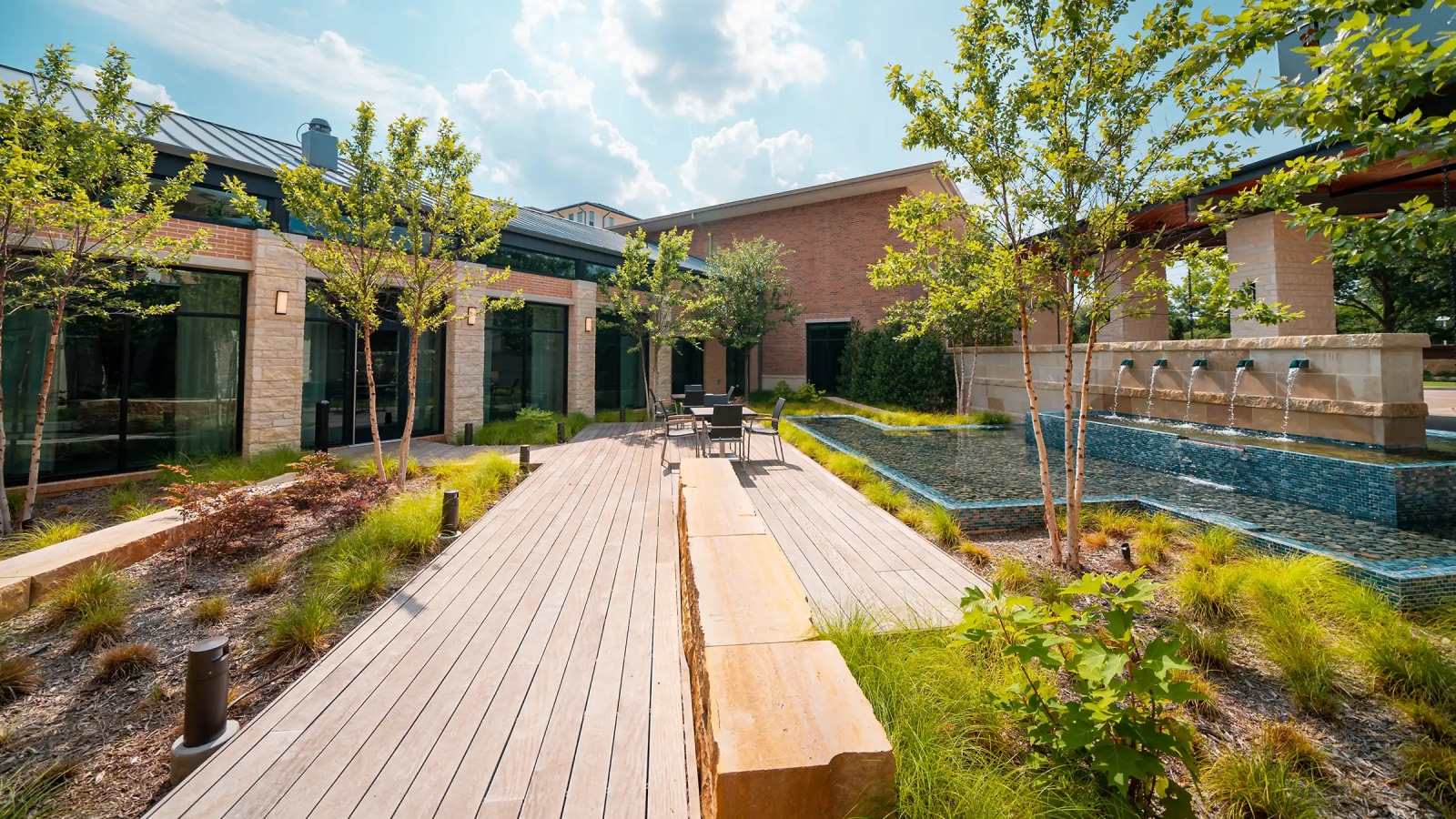 Presbyterian Village North workplace