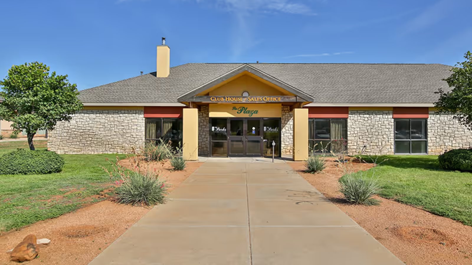 The Parks Senior Living and Rehabilitation workplace