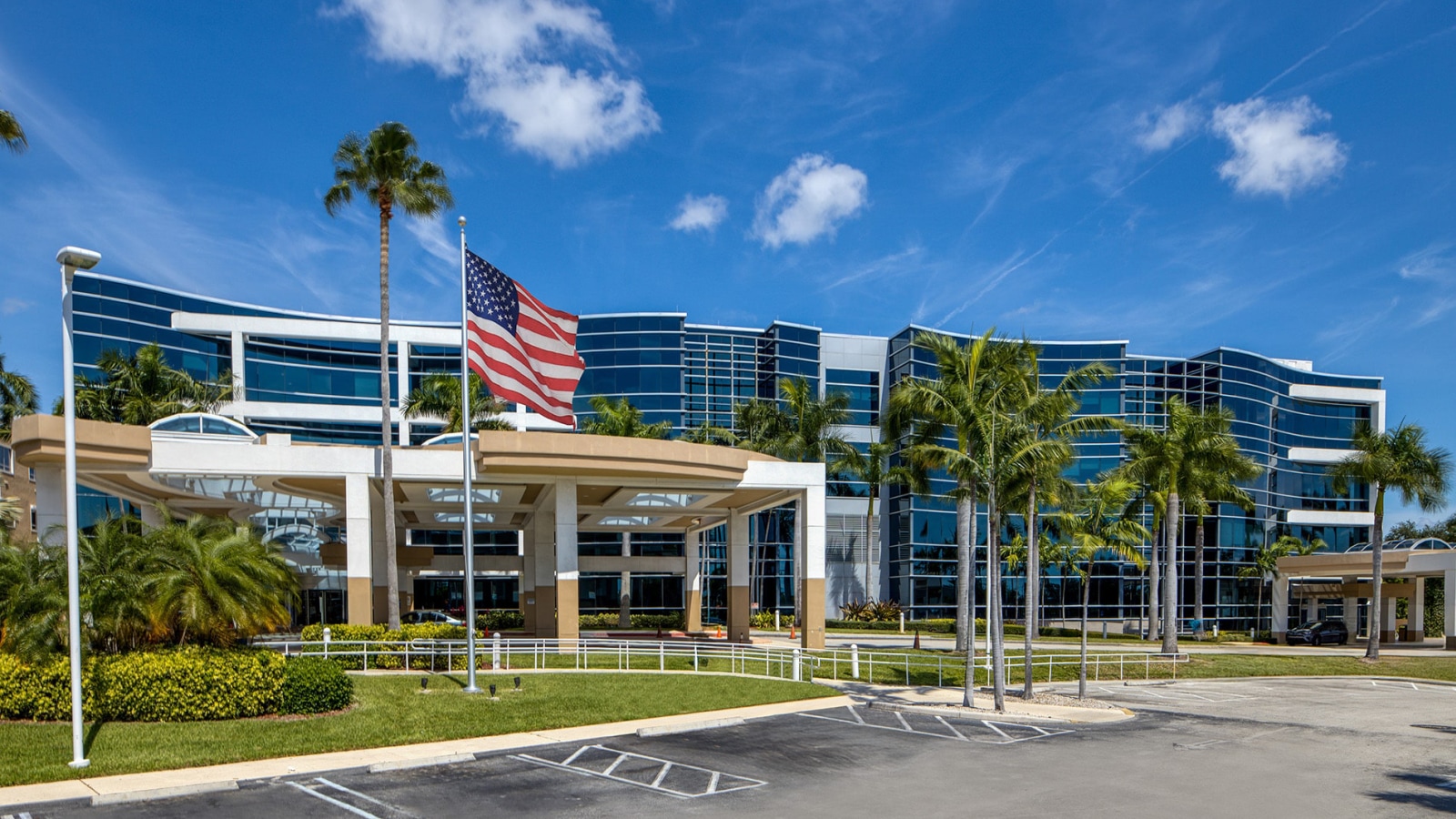 Baptist Health Bethesda Hospital workplace