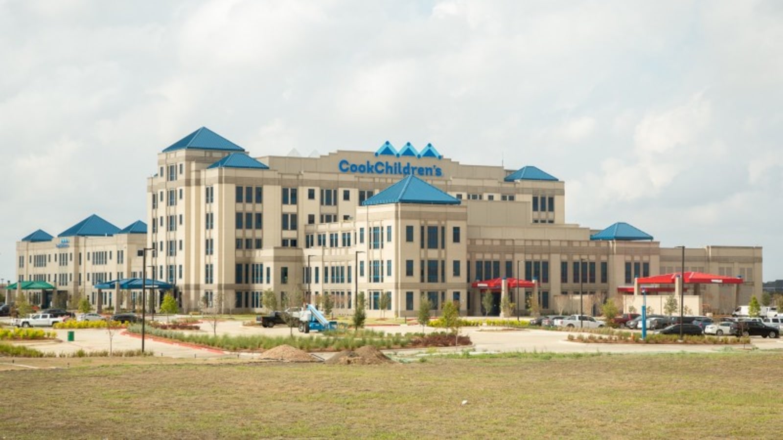 CCProsper Cook Children's Medical Center - Prosper workplace