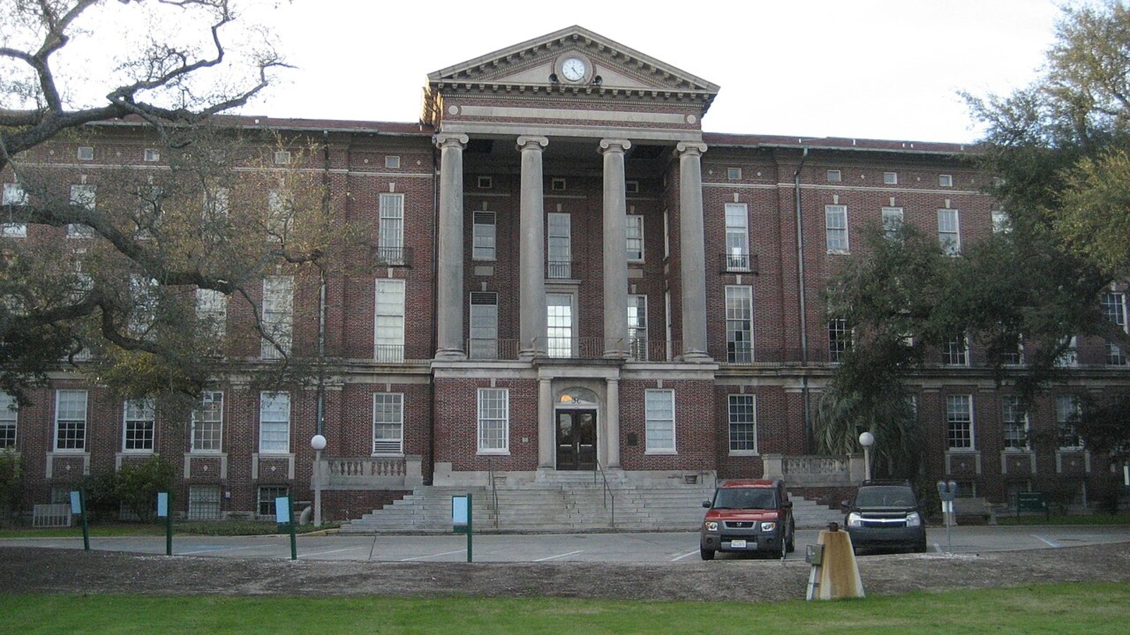 Tulane University photo
