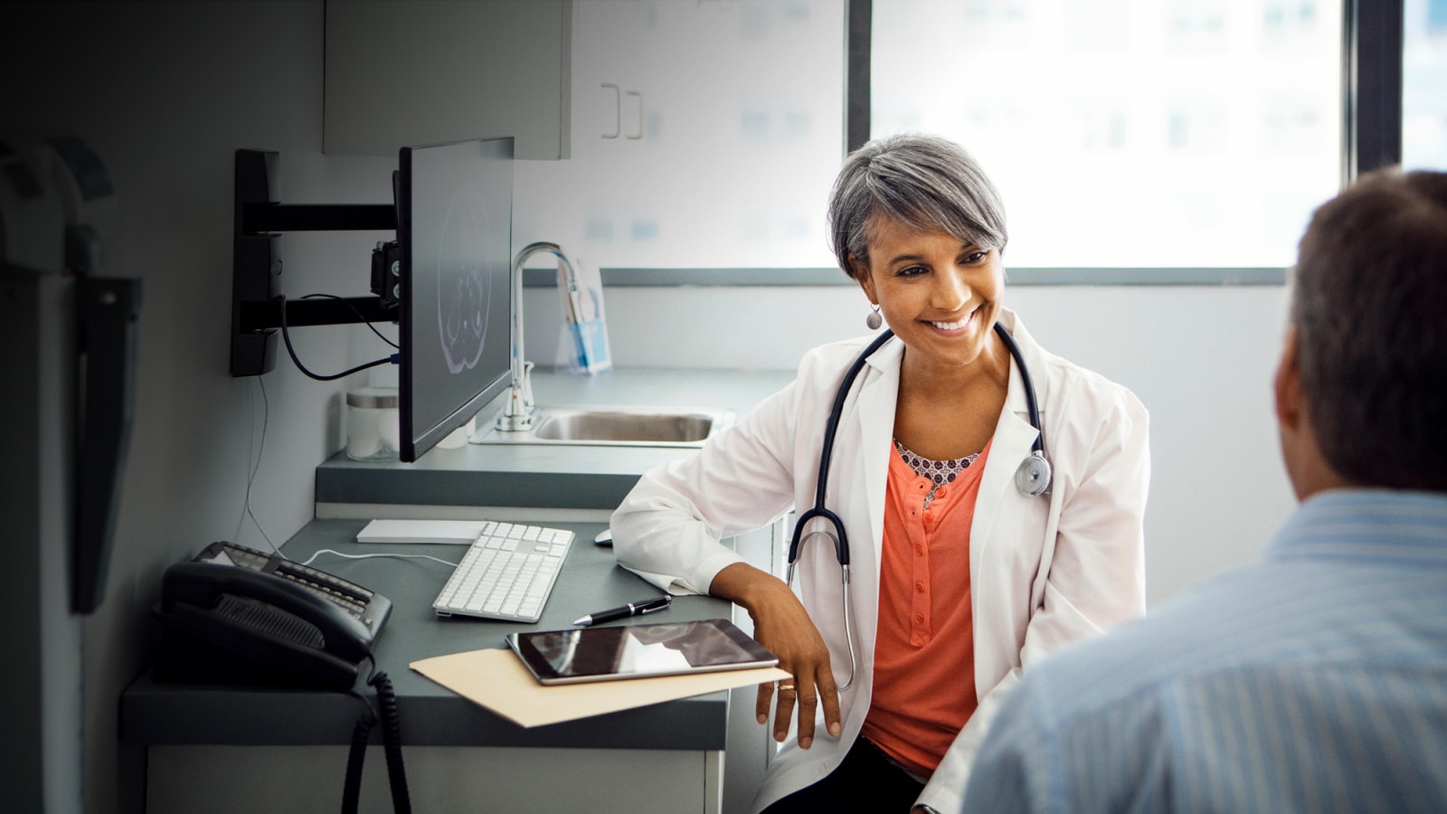NeoPath Health workplace