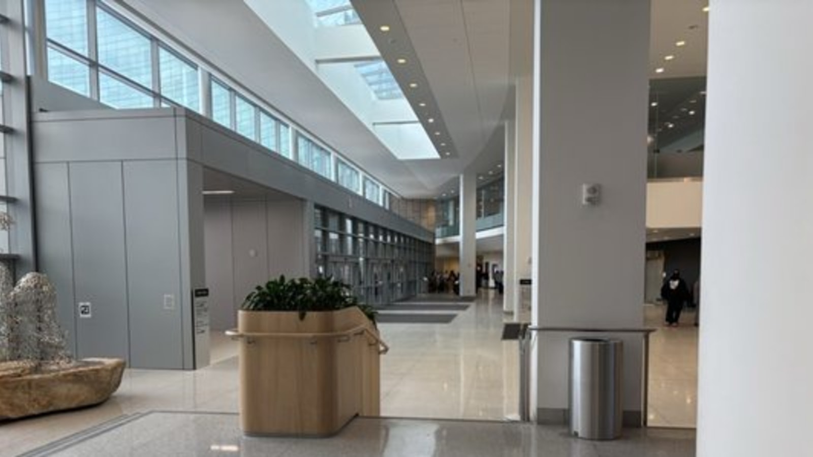 Cleveland Clinic workplace