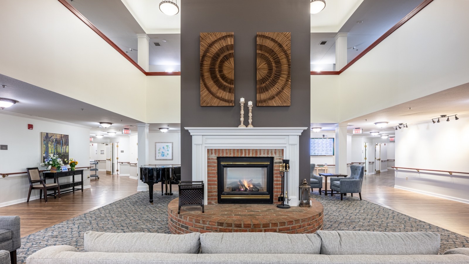 Shawnee Estates Senior Living workplace
