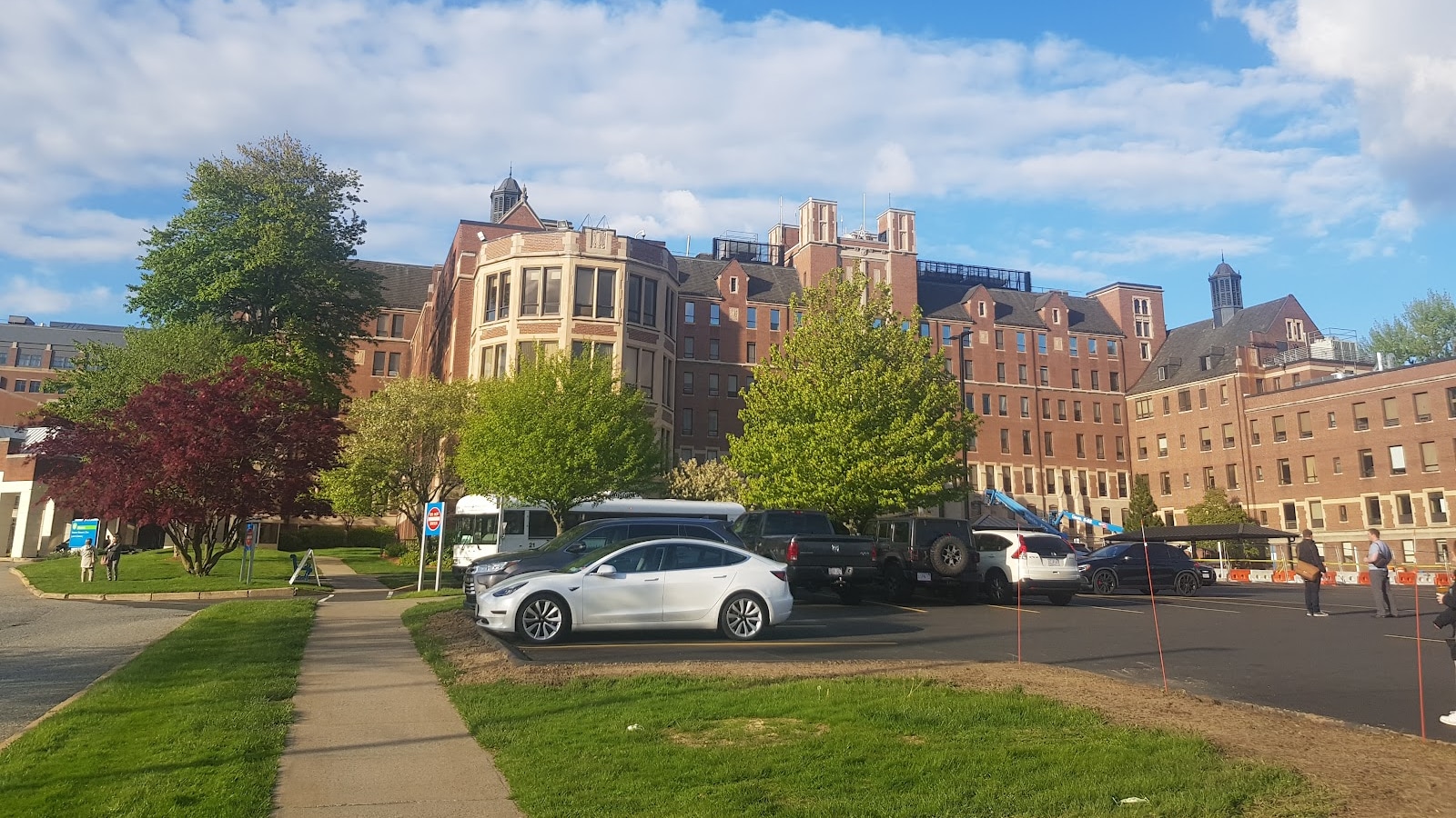 Baystate Health workplace