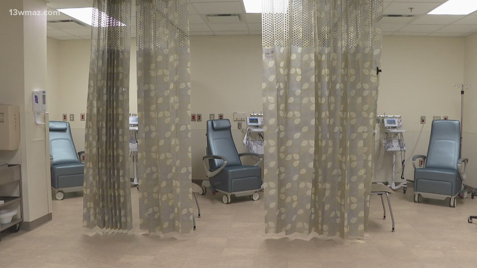 Fairview Park Hospital-Dublin workplace