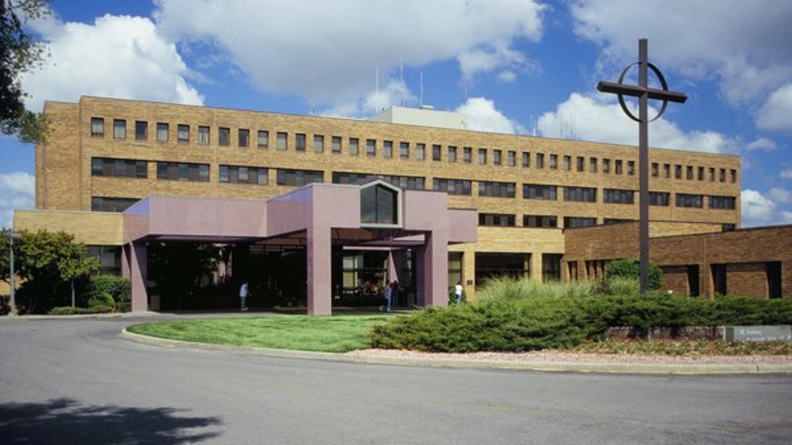 Providence Medical Center workplace