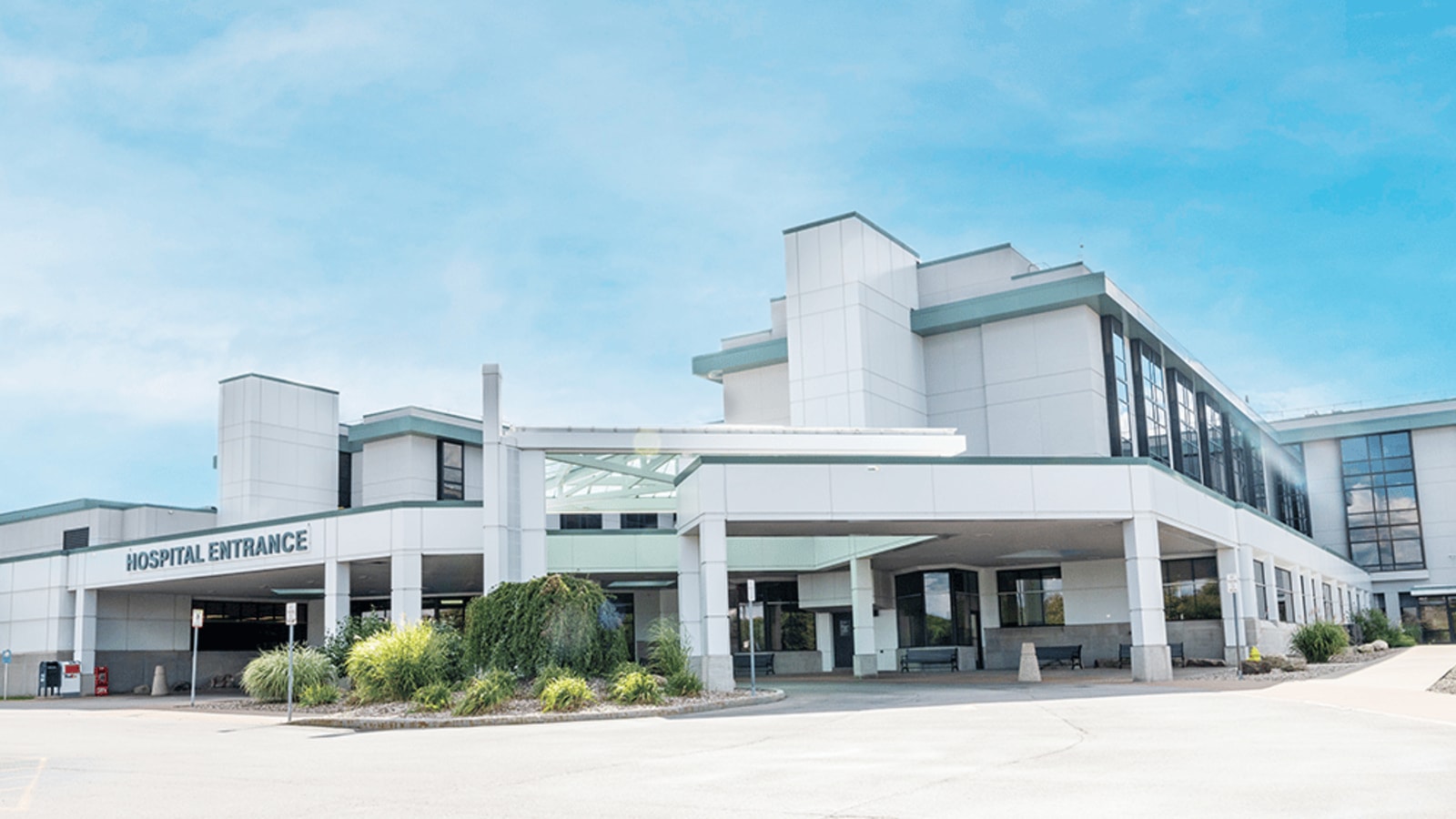 105 Unity Hospital of Rochester workplace