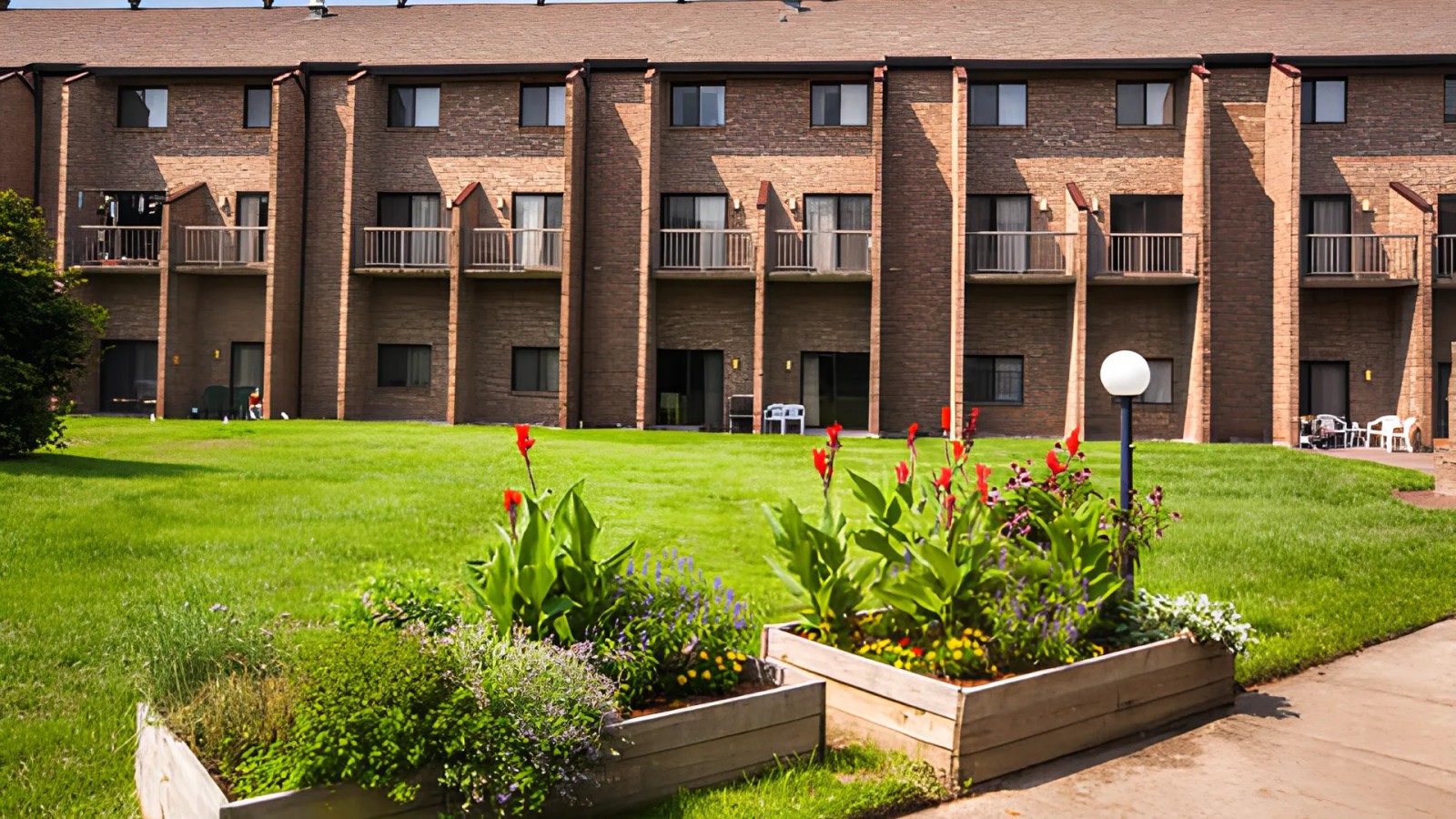 Brookwood Care Community workplace