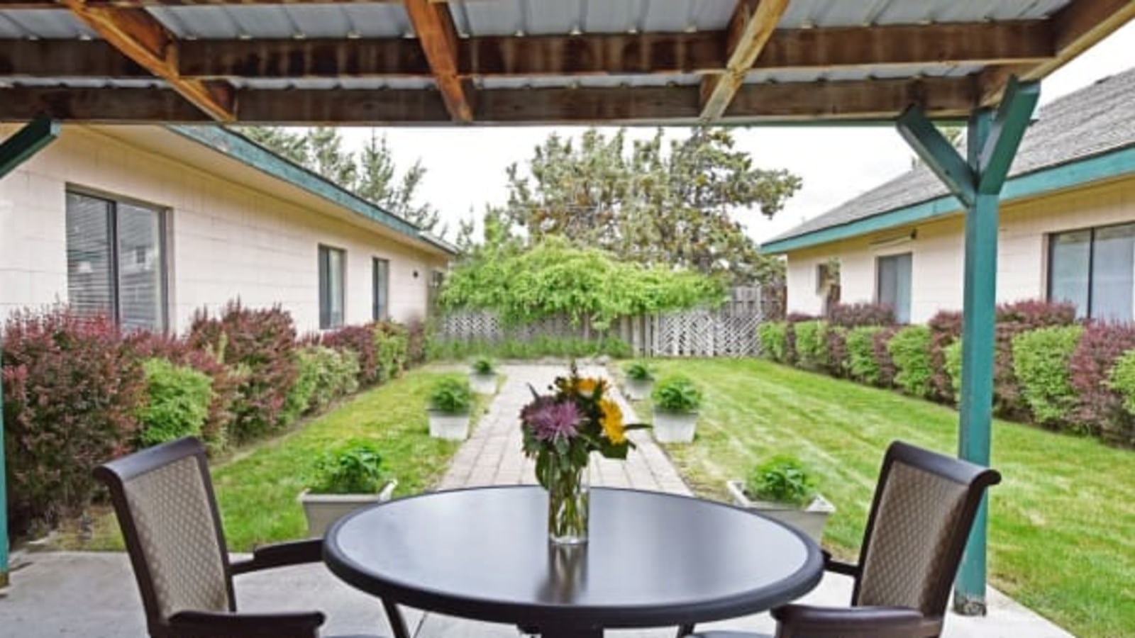 Pilot Butte Rehabilitation Center workplace