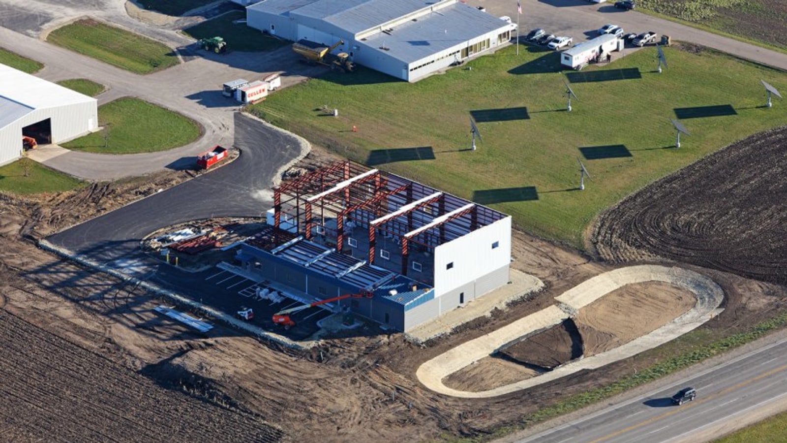 Janesville Medical Center, Inc. workplace